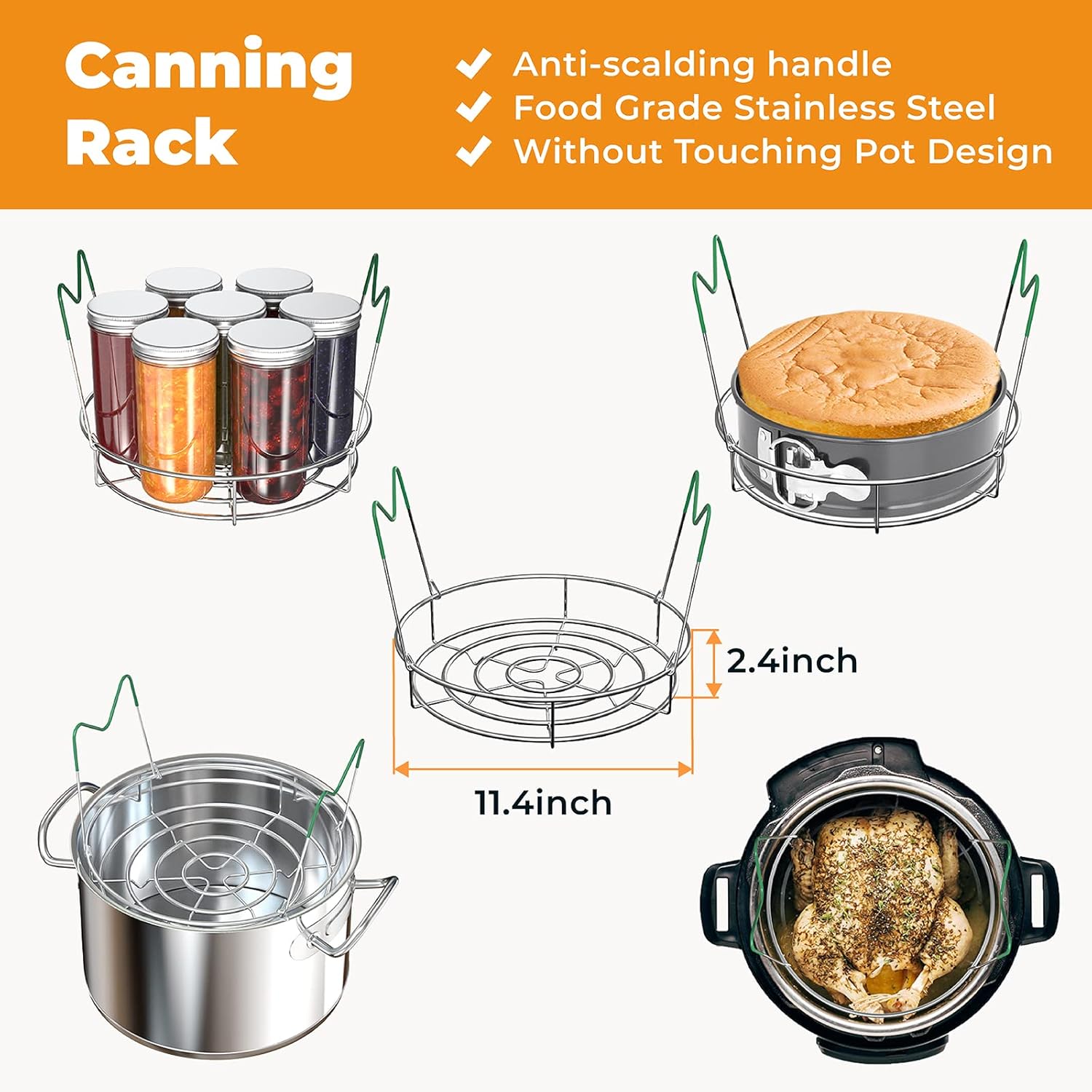 Complete Canning Starter Kit for Home Use