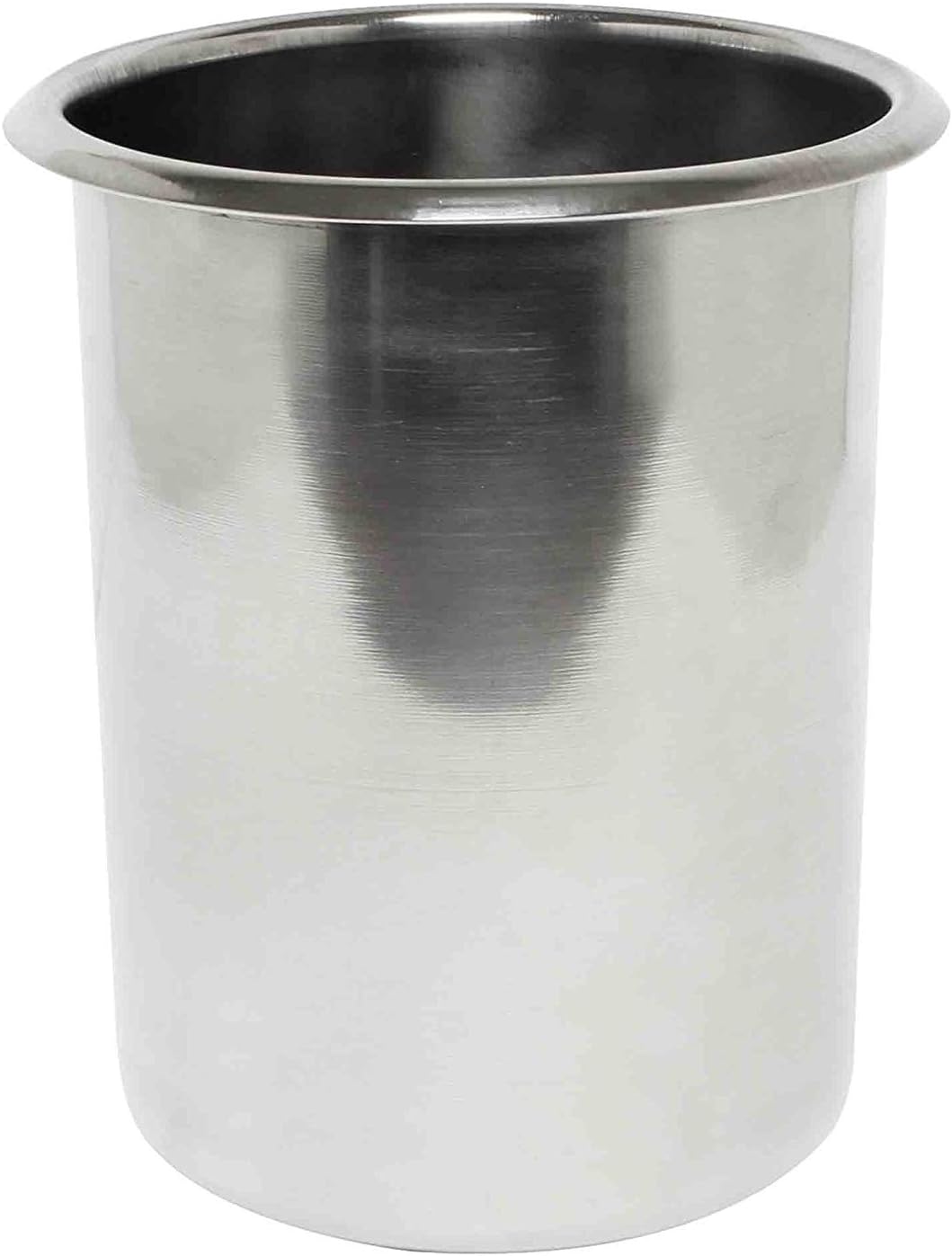 2 Quart Elegance Polished Stainless Steel Bain Marie Pot