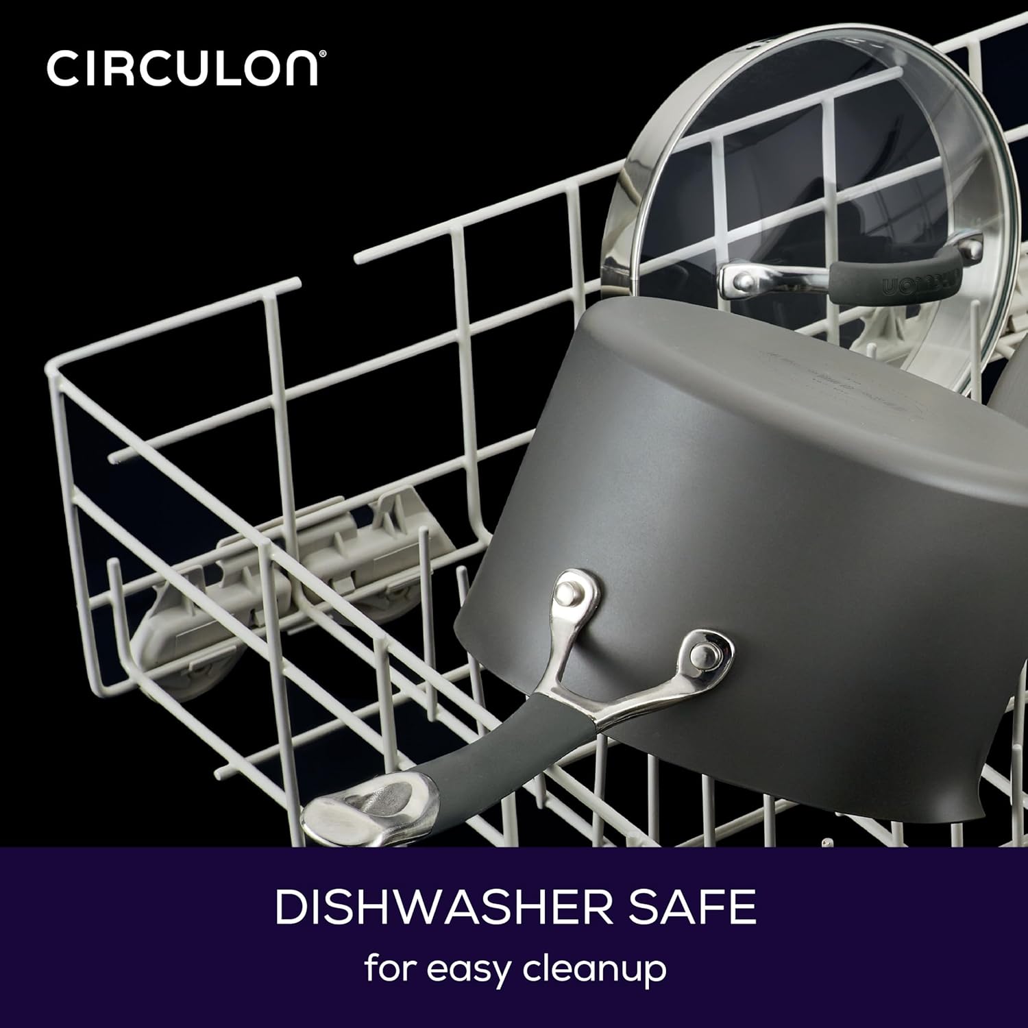 Elevate Your Cooking with Circulon Radiance 10 Quart Stockpot
