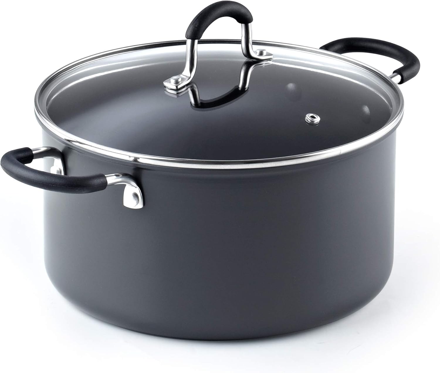 Cook N Home Casserole Dutch Oven Stockpot