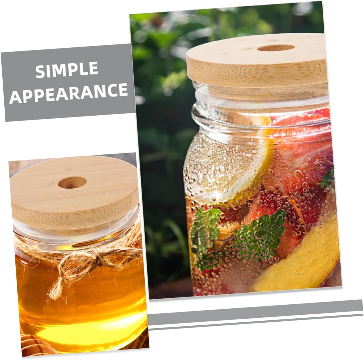 Perfect Handmade Mason Jar Sealing Lid