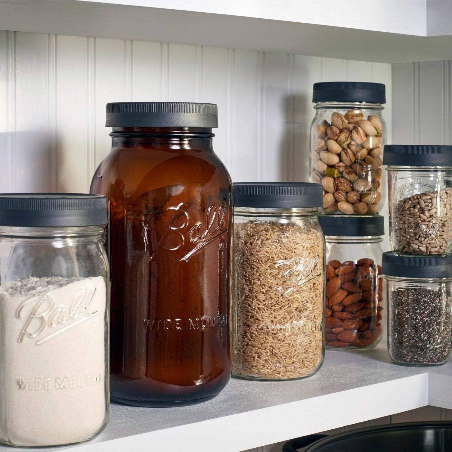 Ball Mason Jar Lids