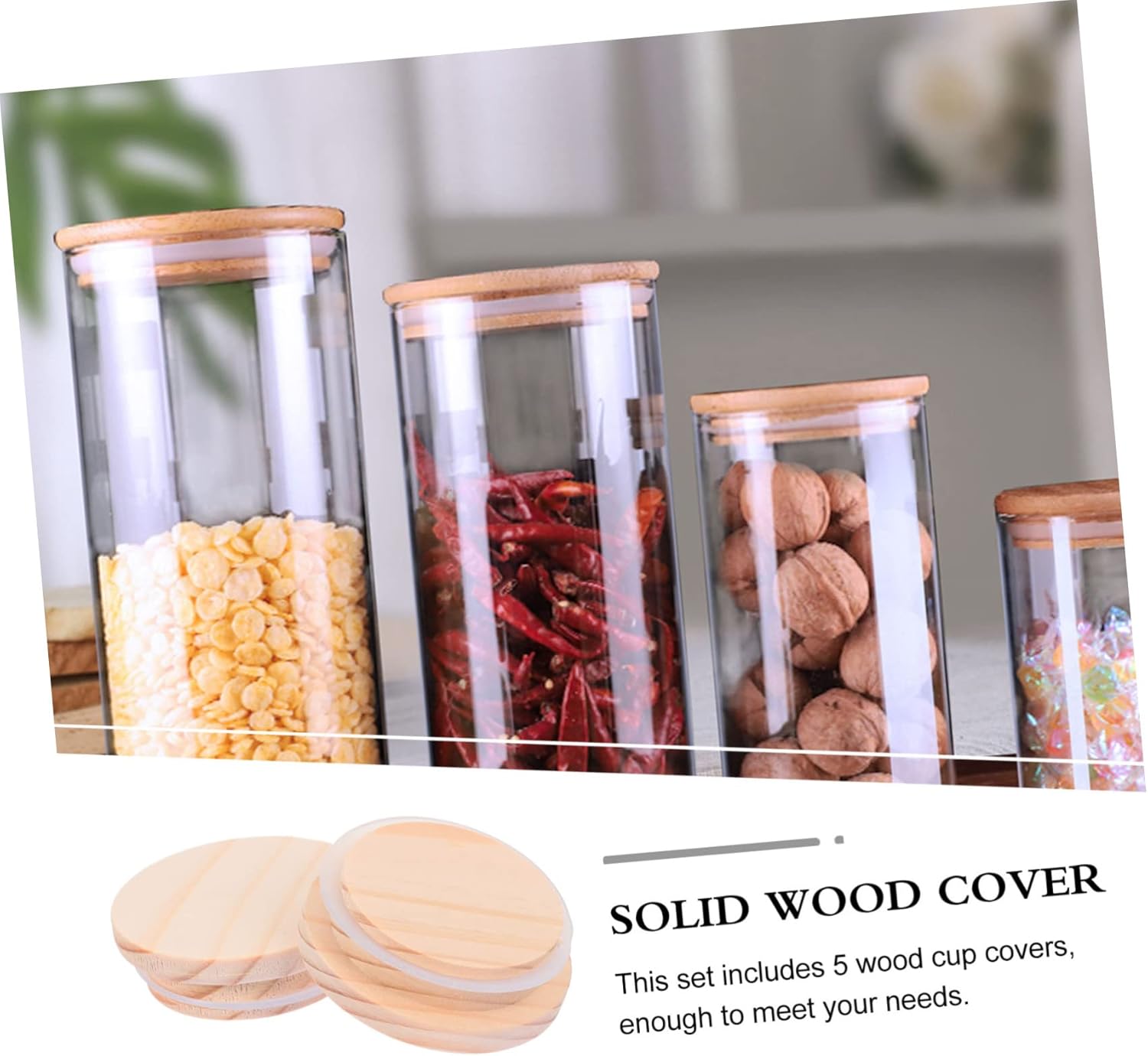 Mug Cover Set Made to Protect Perfect for Coffee More