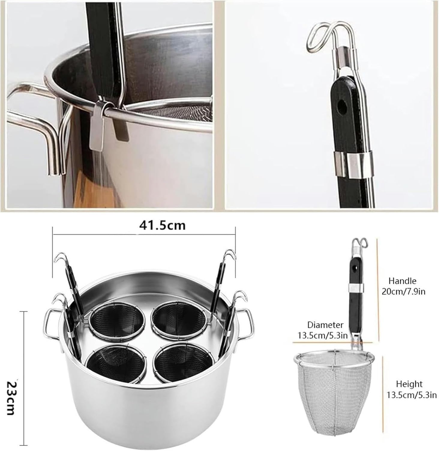 Fast-Pasta Cooker with Multi-Purpose Design