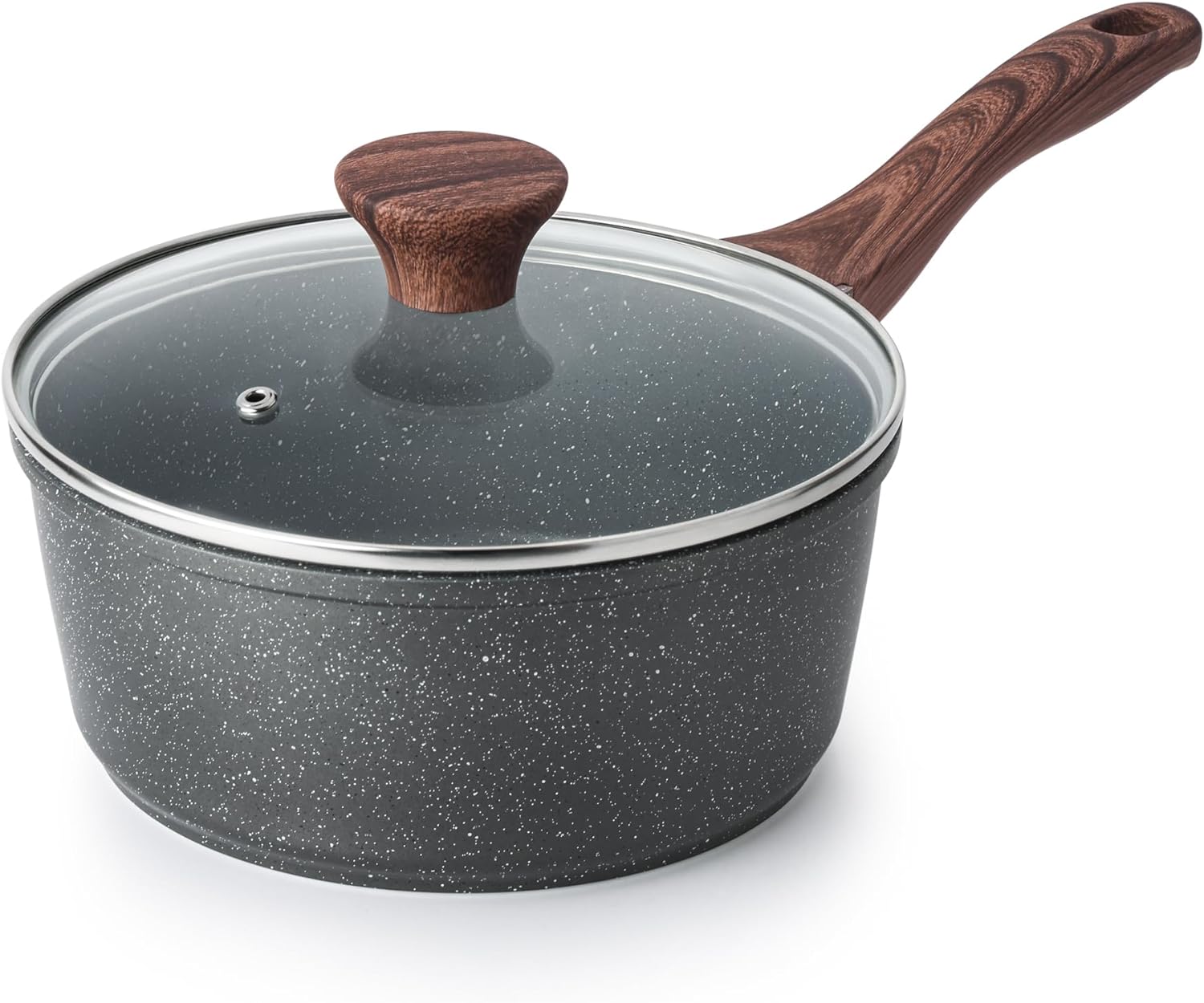 Sensart Nonstick 15 Quart Saucepan Set