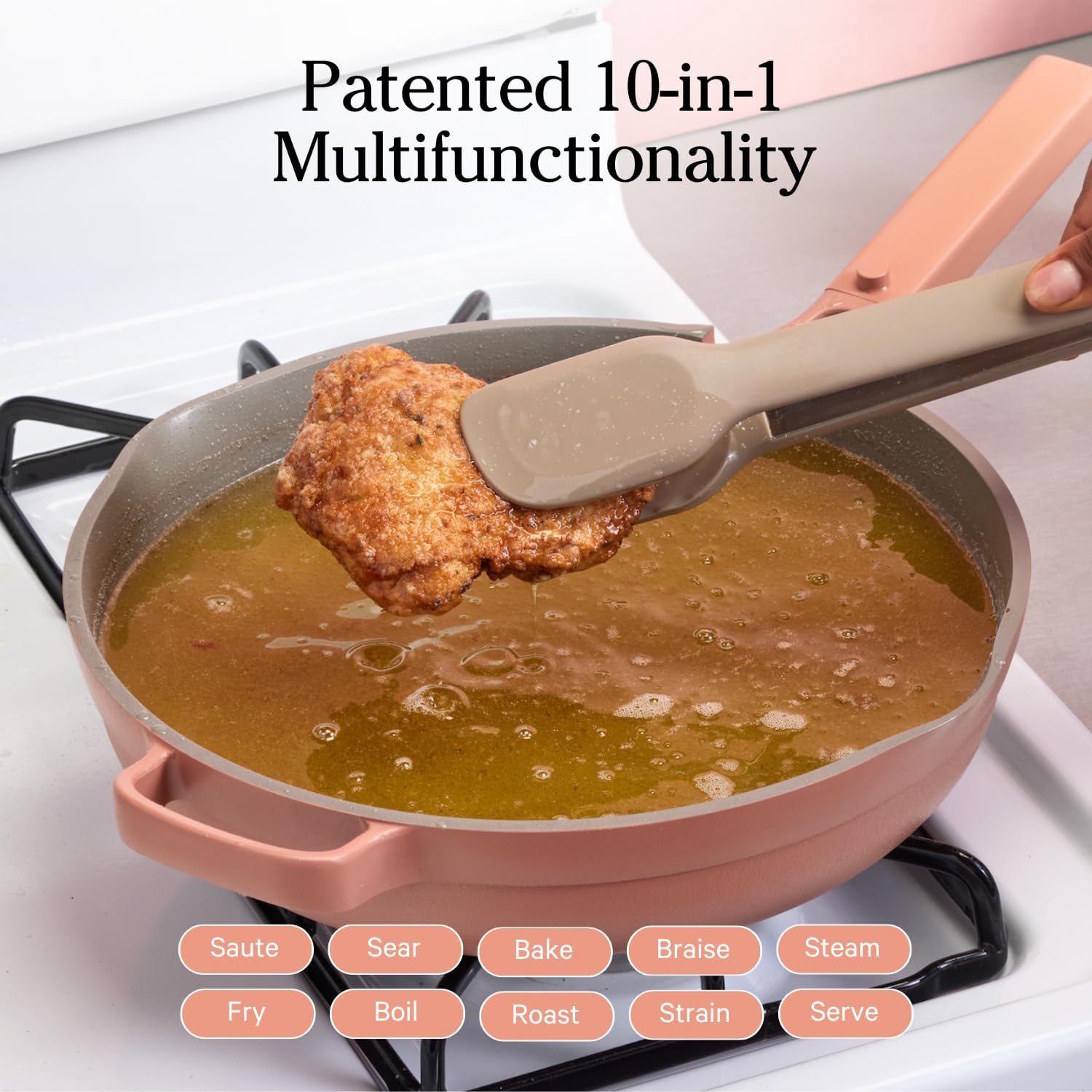Our Place Always Pan - Heavy Duty 125-Inch Saut Pan