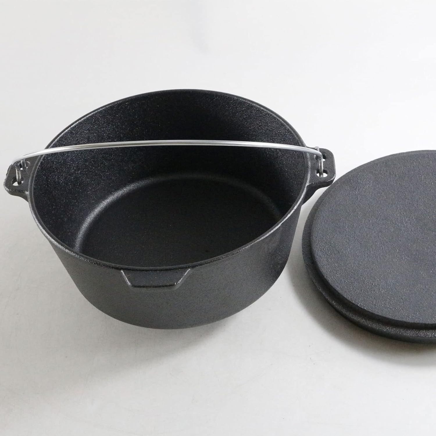 Cast Iron Steamer
