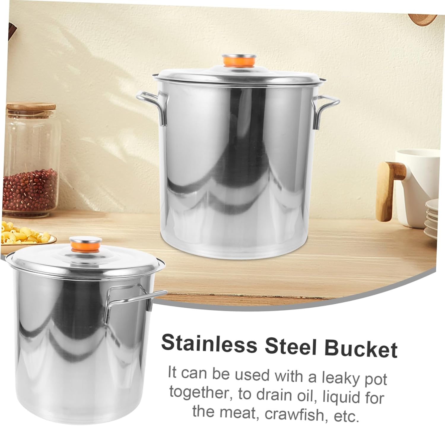 Crawfish Boiler Smart Kettle Chefs Delight Effortlessly cook large batches