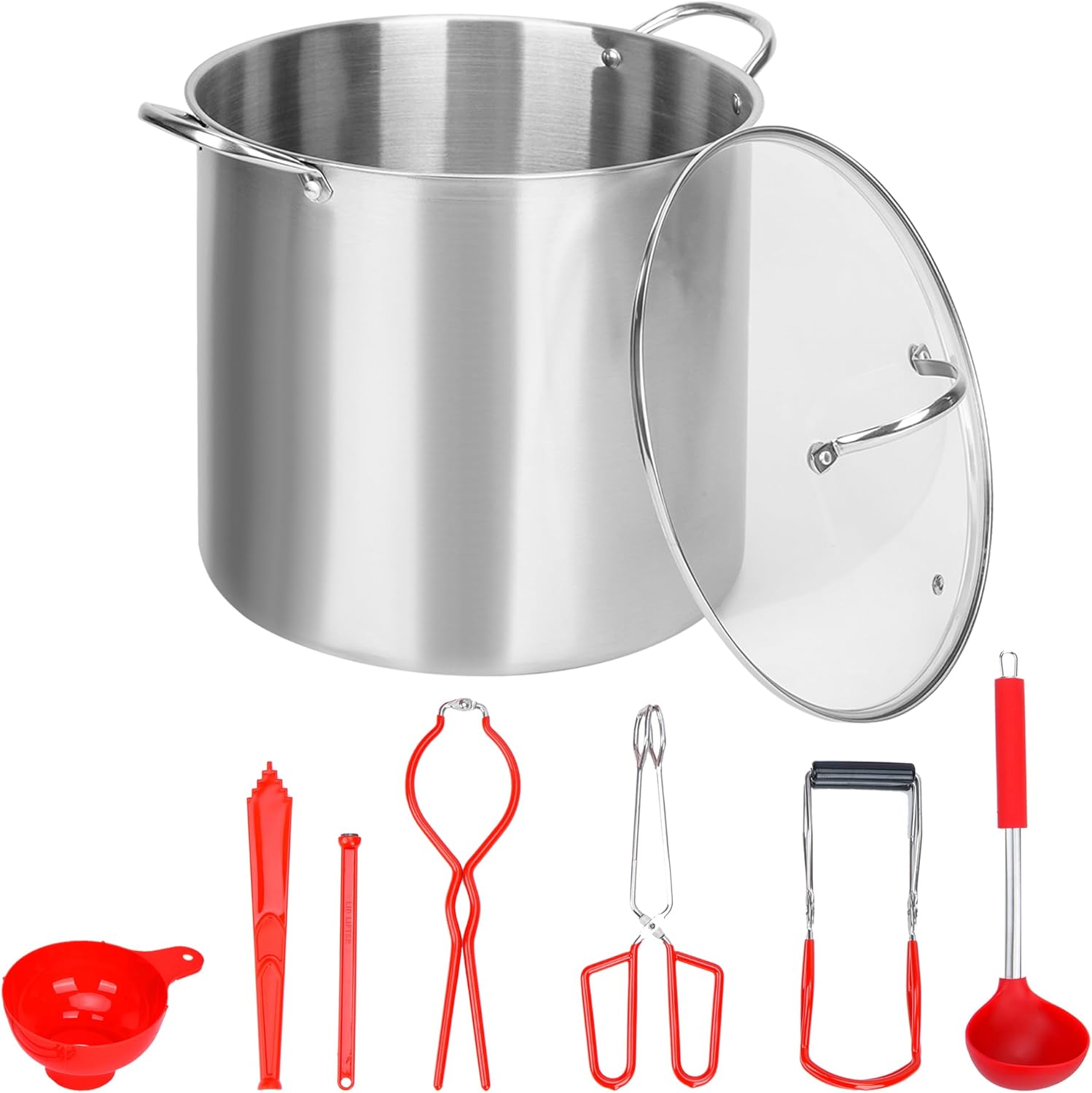 Yeshine 215 Quart Canning Pot Set for Home Use