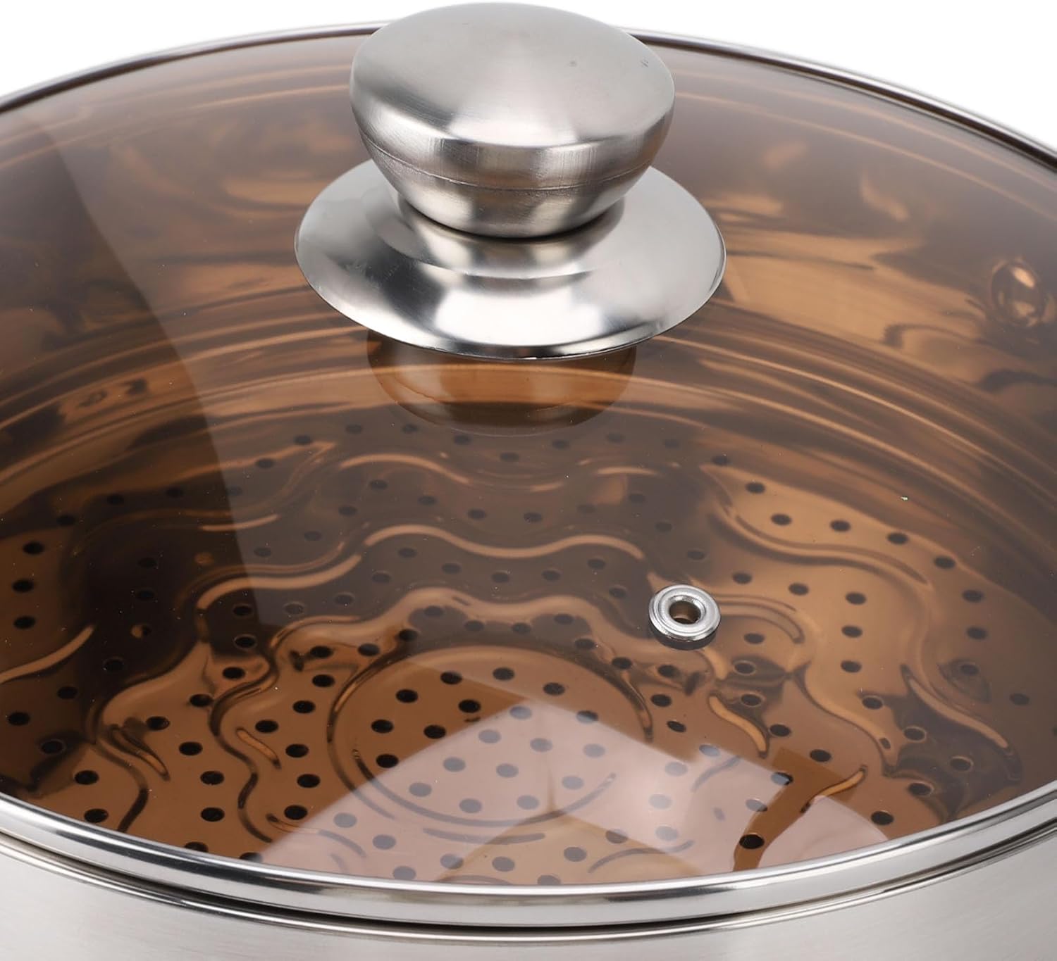 Zoeyilan Stainless Steel Cooker Set