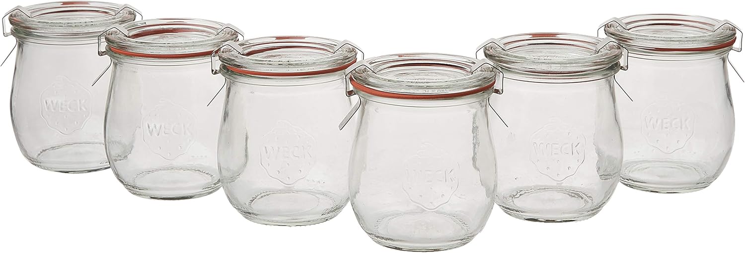 Perfect for Preserving Food All Year Round