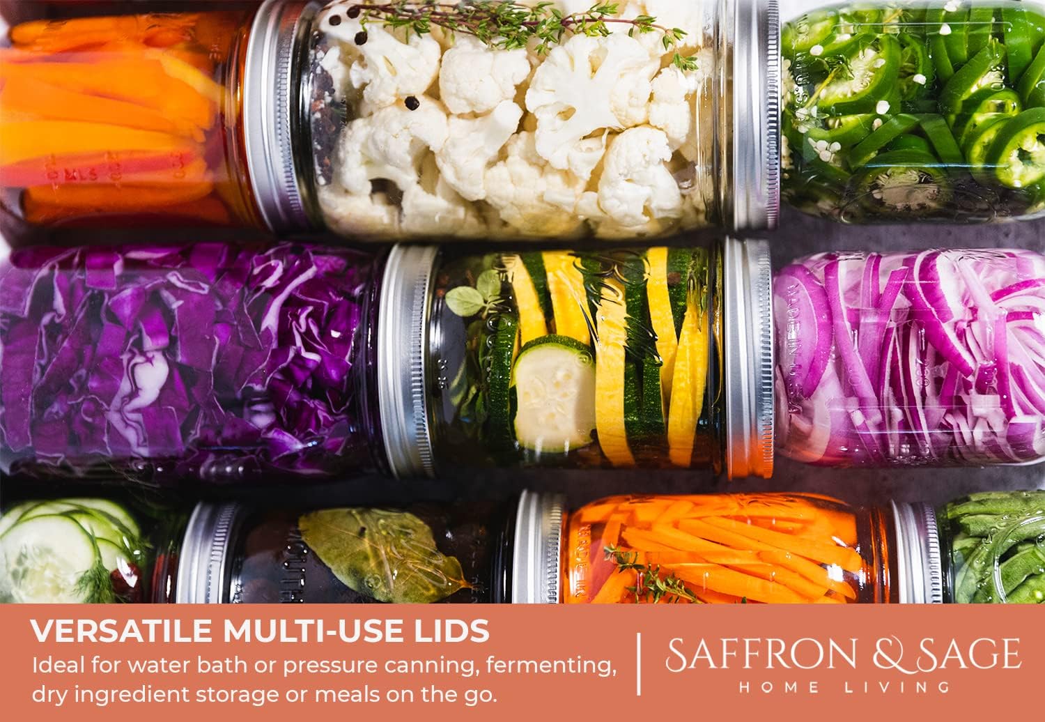 Premium Canning Lid for Home Kitchen