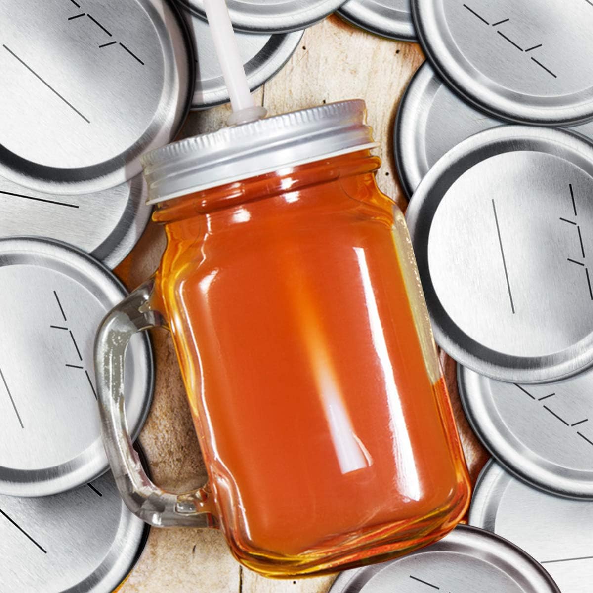 Durable Canning Lids Set