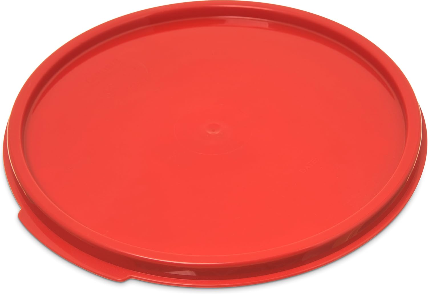 Perfect lid for freshness