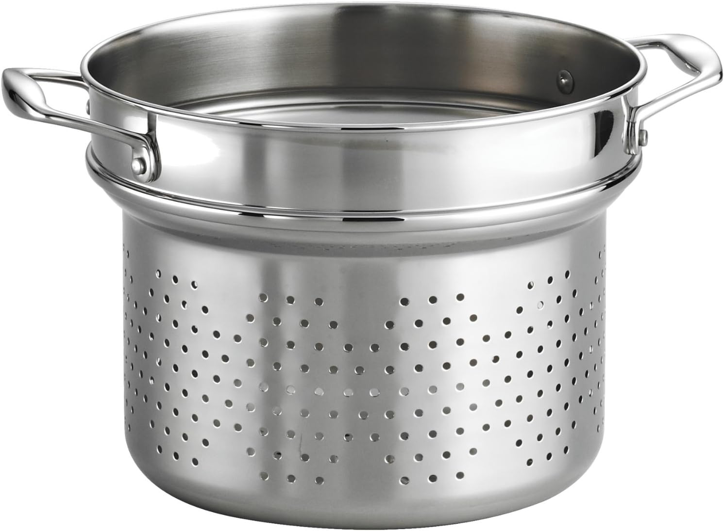 Tramontina Stainless Steel Pasta Strainer
