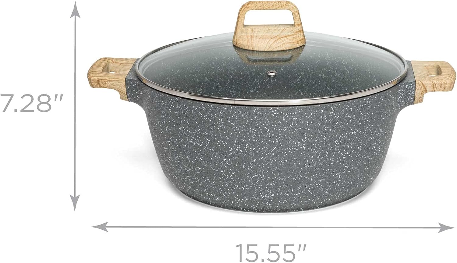 Ecolution 6-Quart Dutch Oven