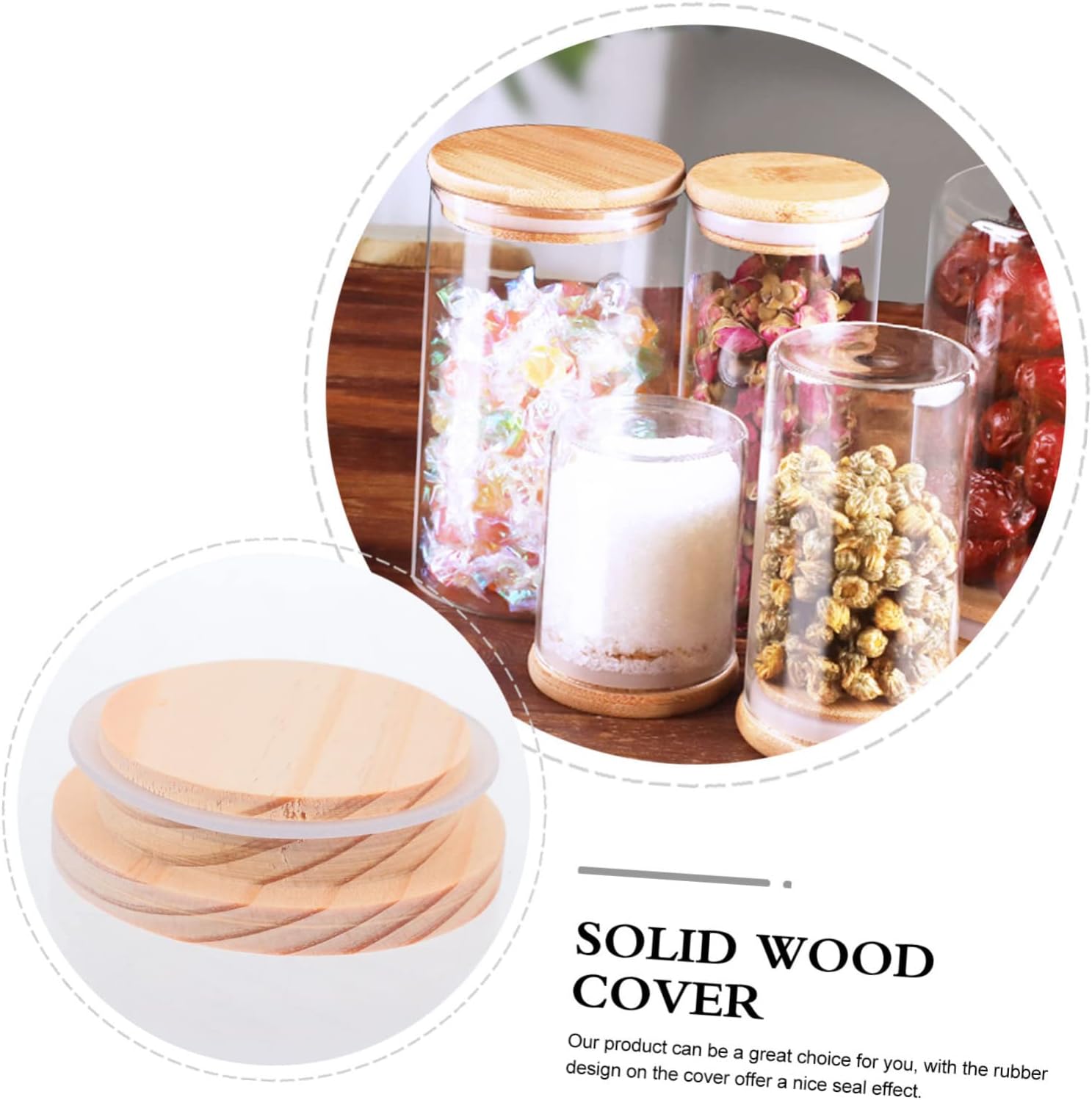 Zerodeko Canister Covers - Keep Your Coffee Hot