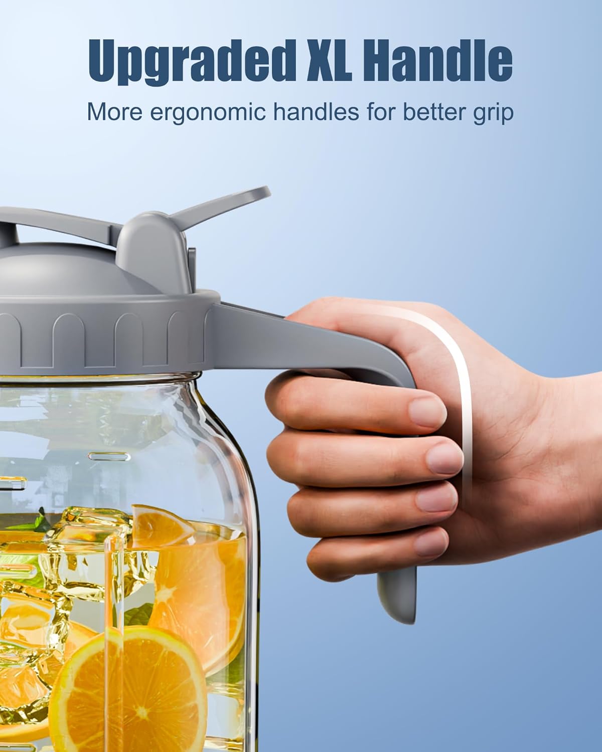 VA1KENE Mason Jar Pour Spout Lid A Perfect Tool for Easy Mastery