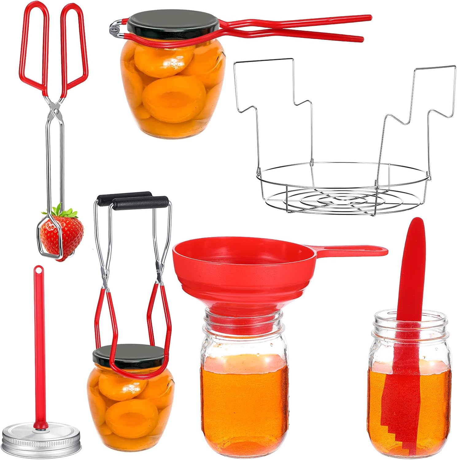 Lemecima Canning Kit Small Set