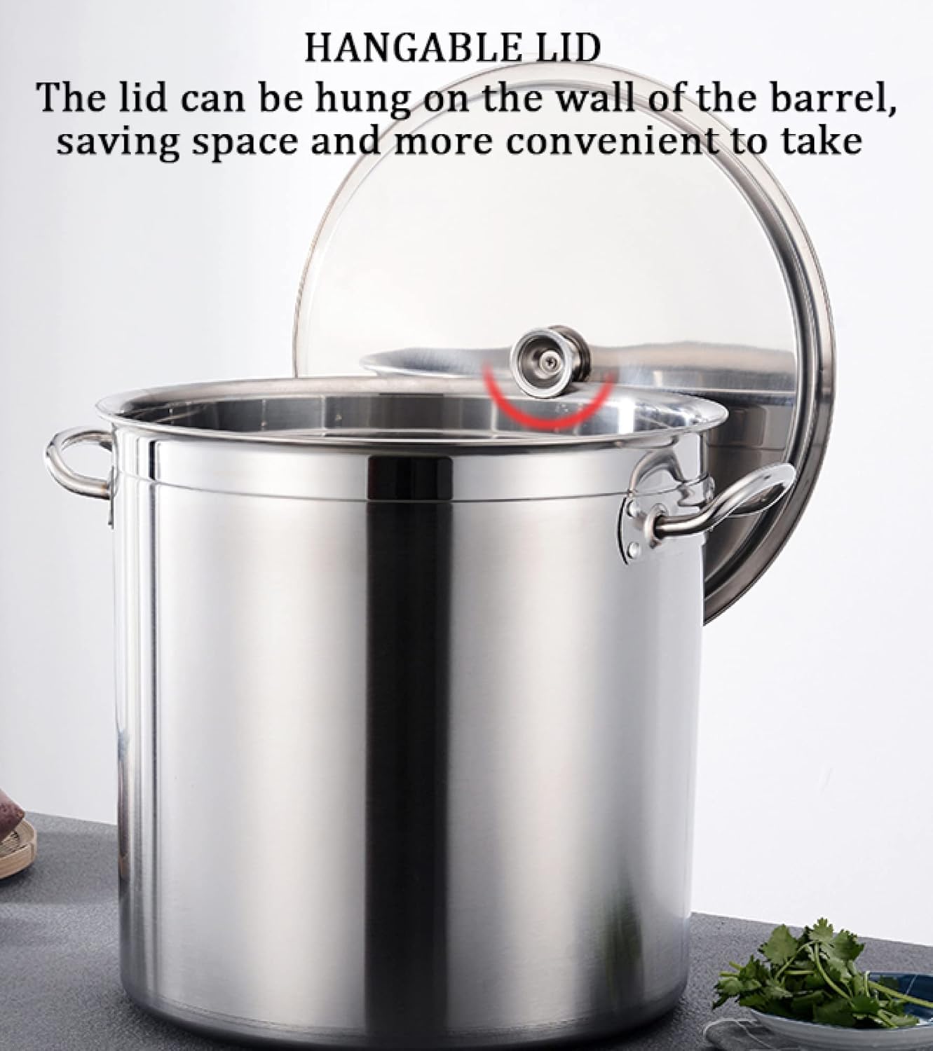 Sturdy Versatile Stock Pot