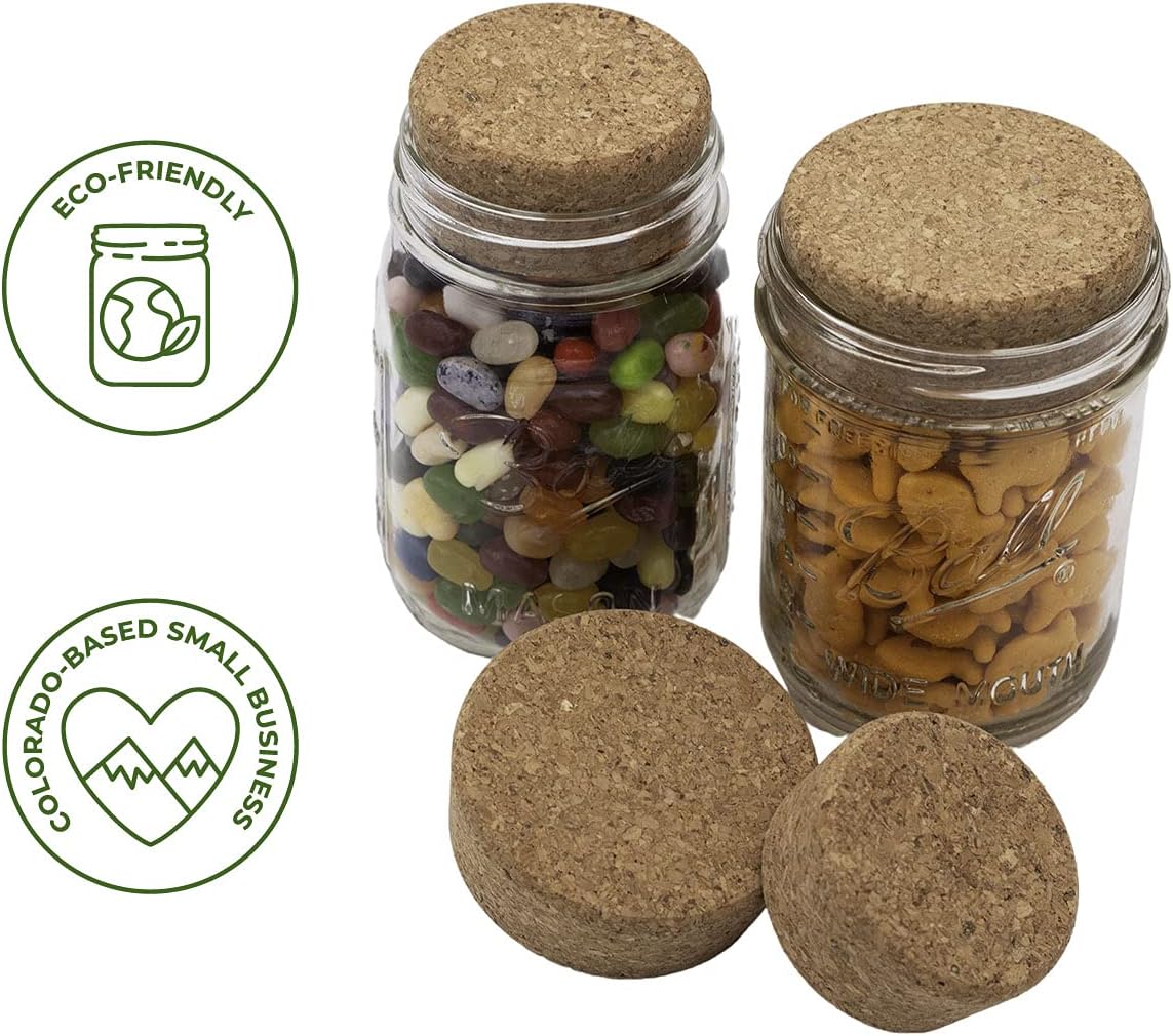Eaisy Access Mason Jar Lid