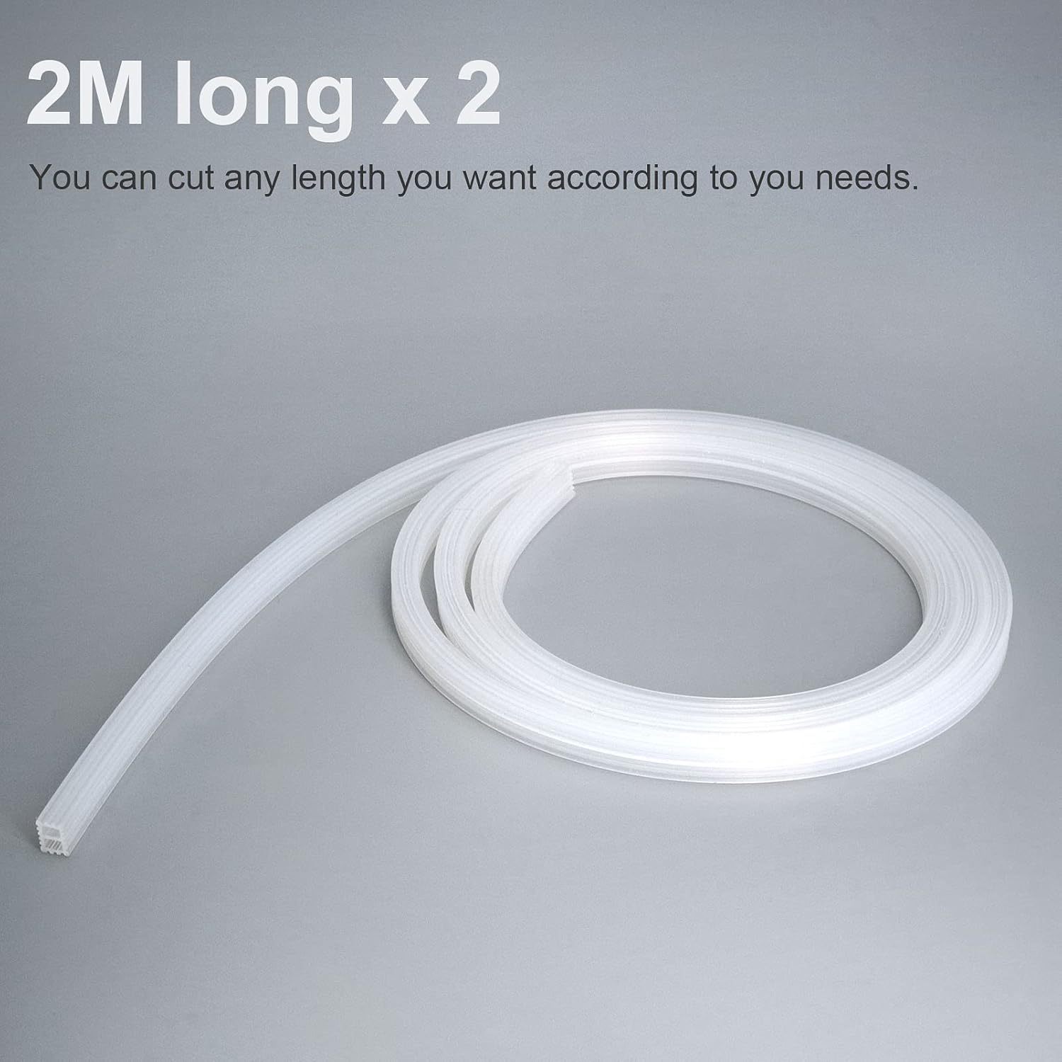 Business King Glass Gasket Replacement