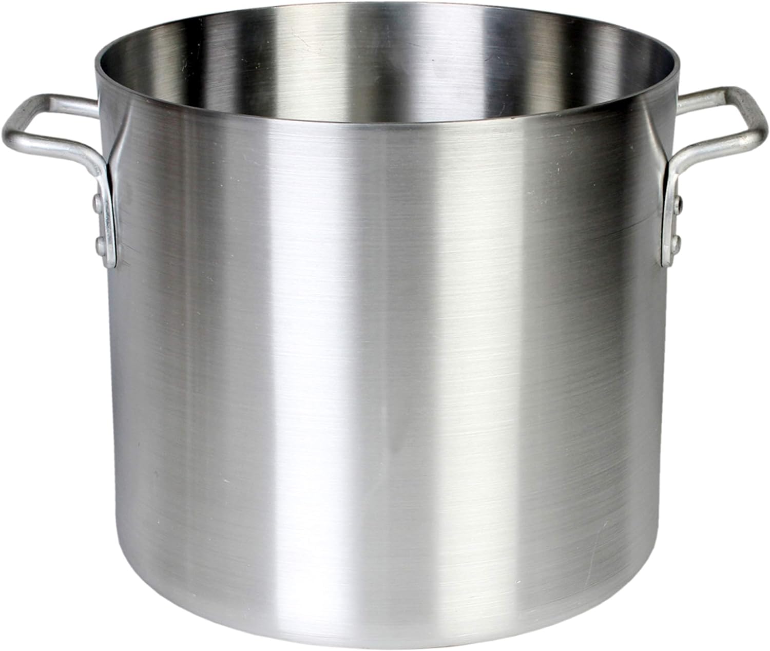 The 24 quart Aluminum Stock Pot