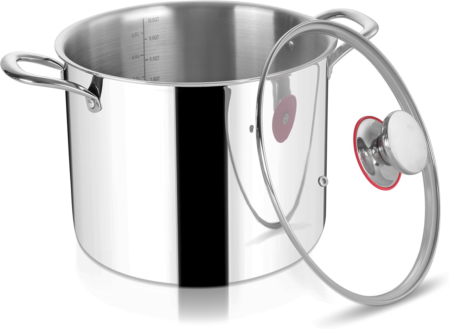 Herogo 10 Quart Stock Pot