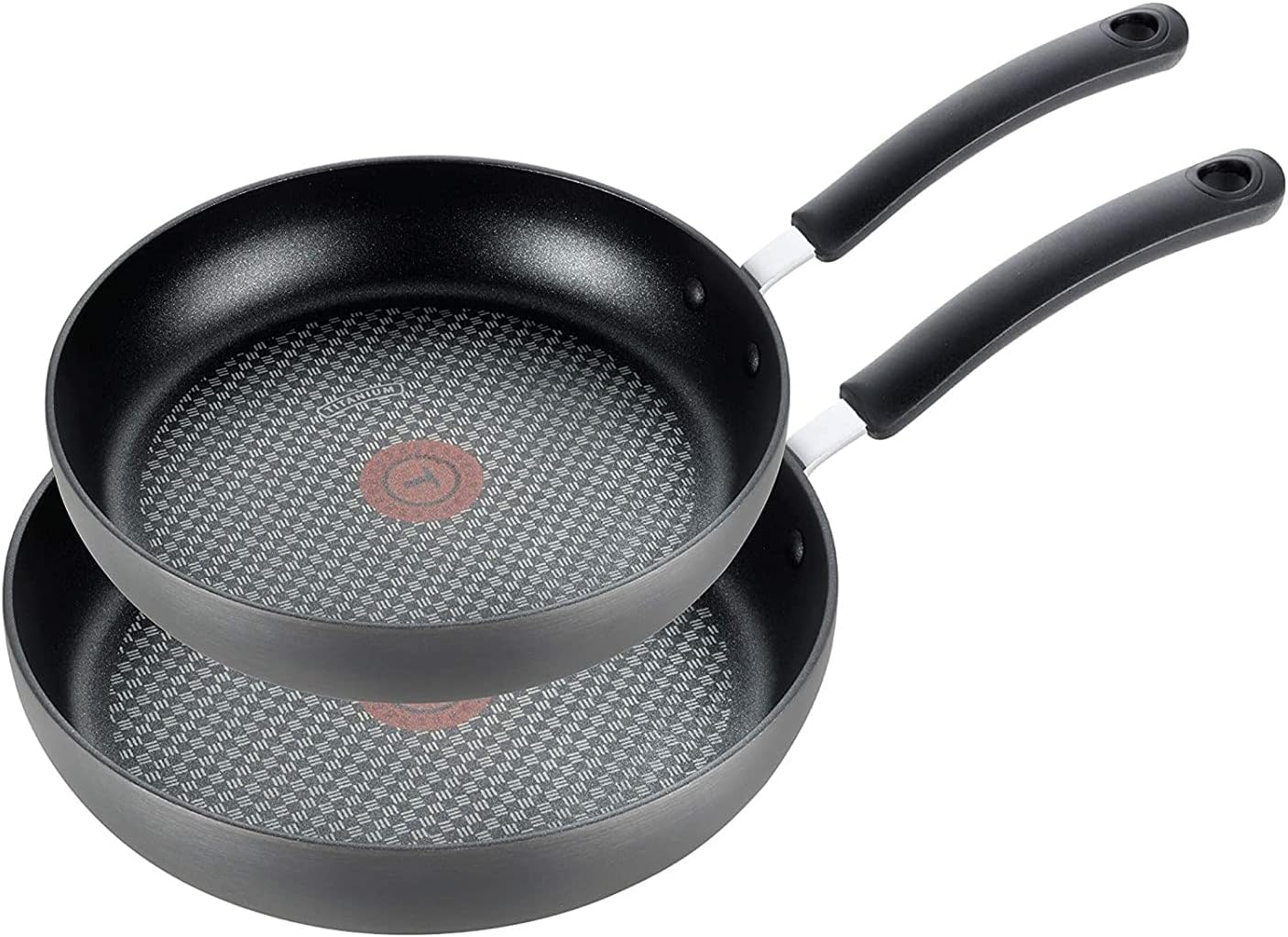 T-Fal Ultimate Fry Pan Set