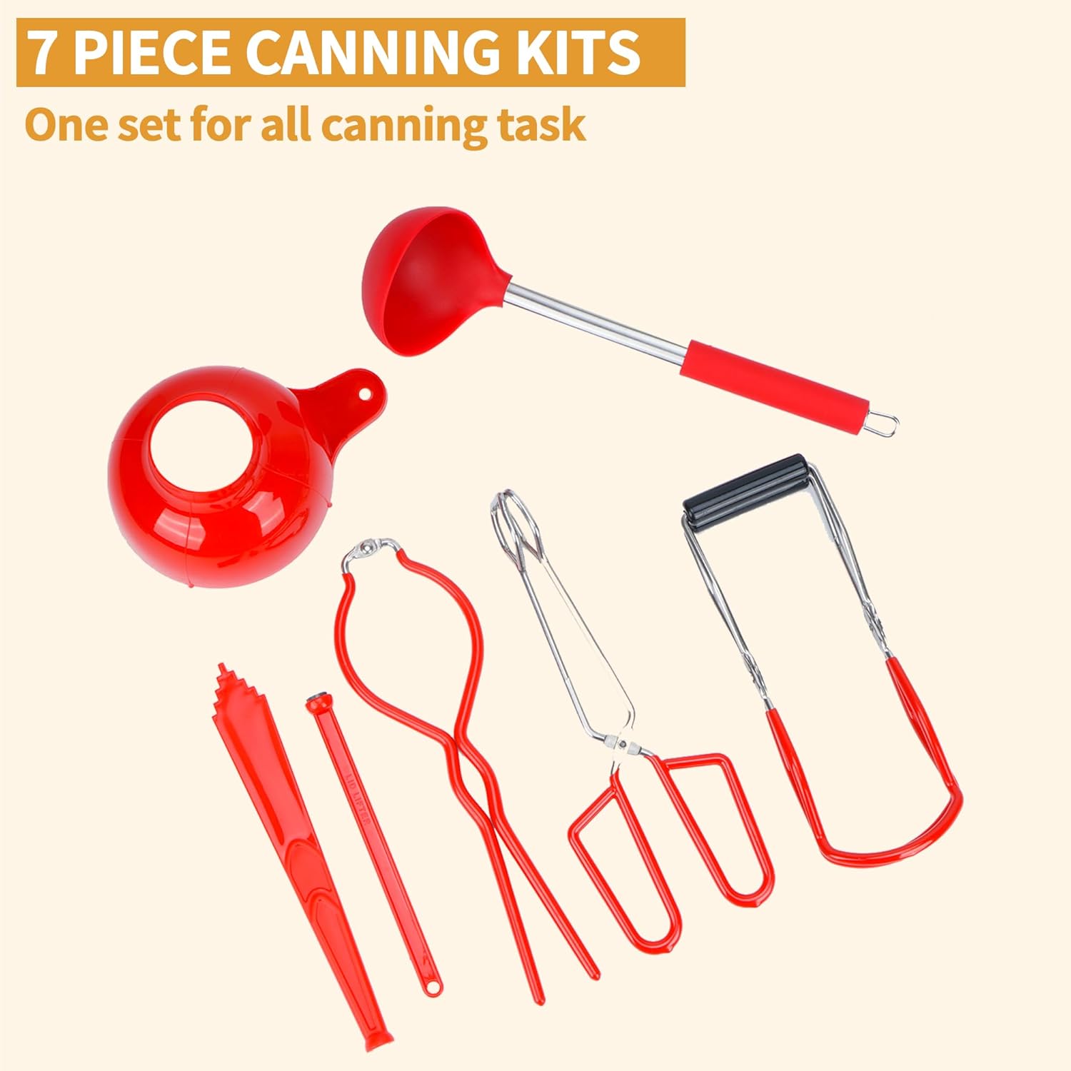 Yeshine 215 Quart Canning Pot Set for Home Use