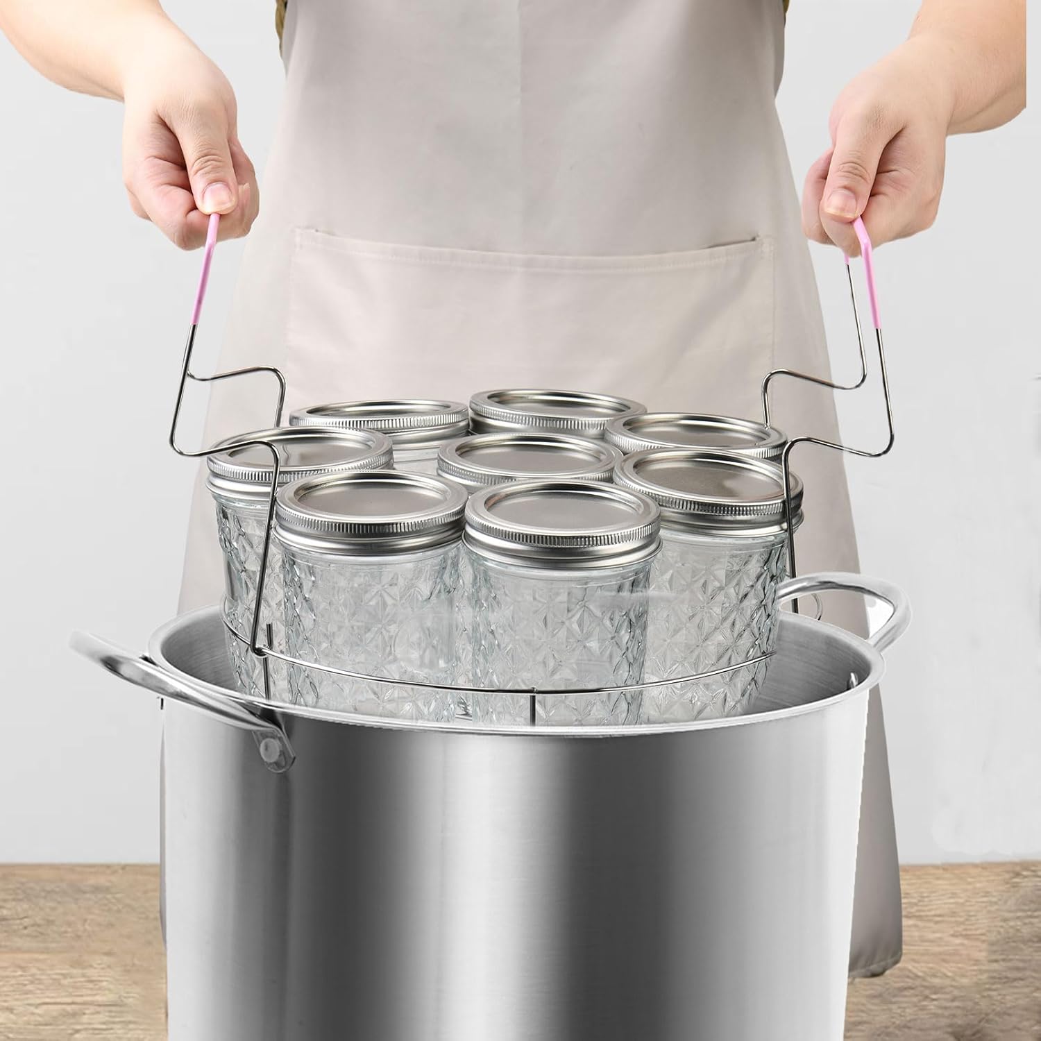 Complete Canning Starter Kit with Must-Have Tools for Home Preservers