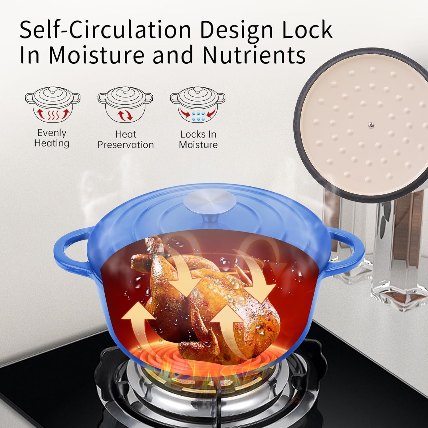Perfect for Baking Cooking