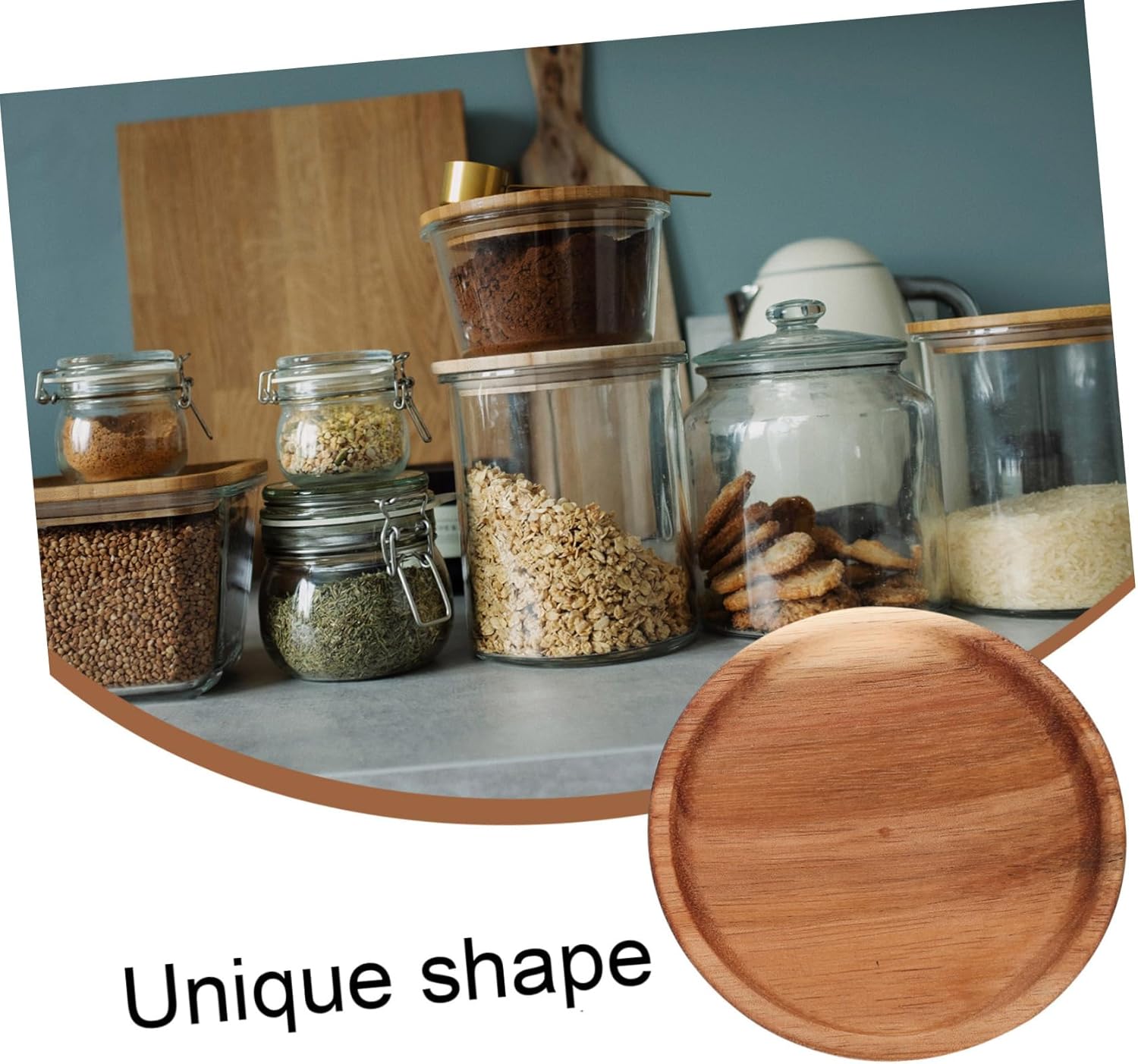 Durable Sealing Lid for Mason Jars