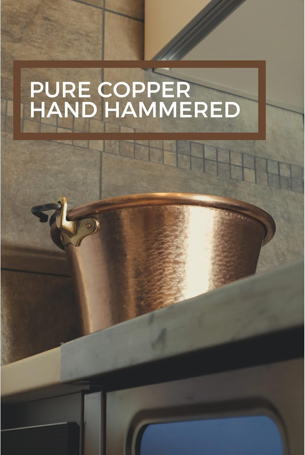 Made in Italy The Perfect Copper Pot for Your Kitchen