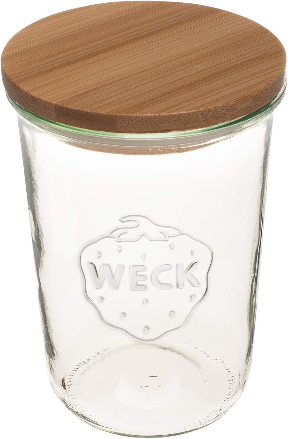 High-Quality Glass Canning Jars Set of 2