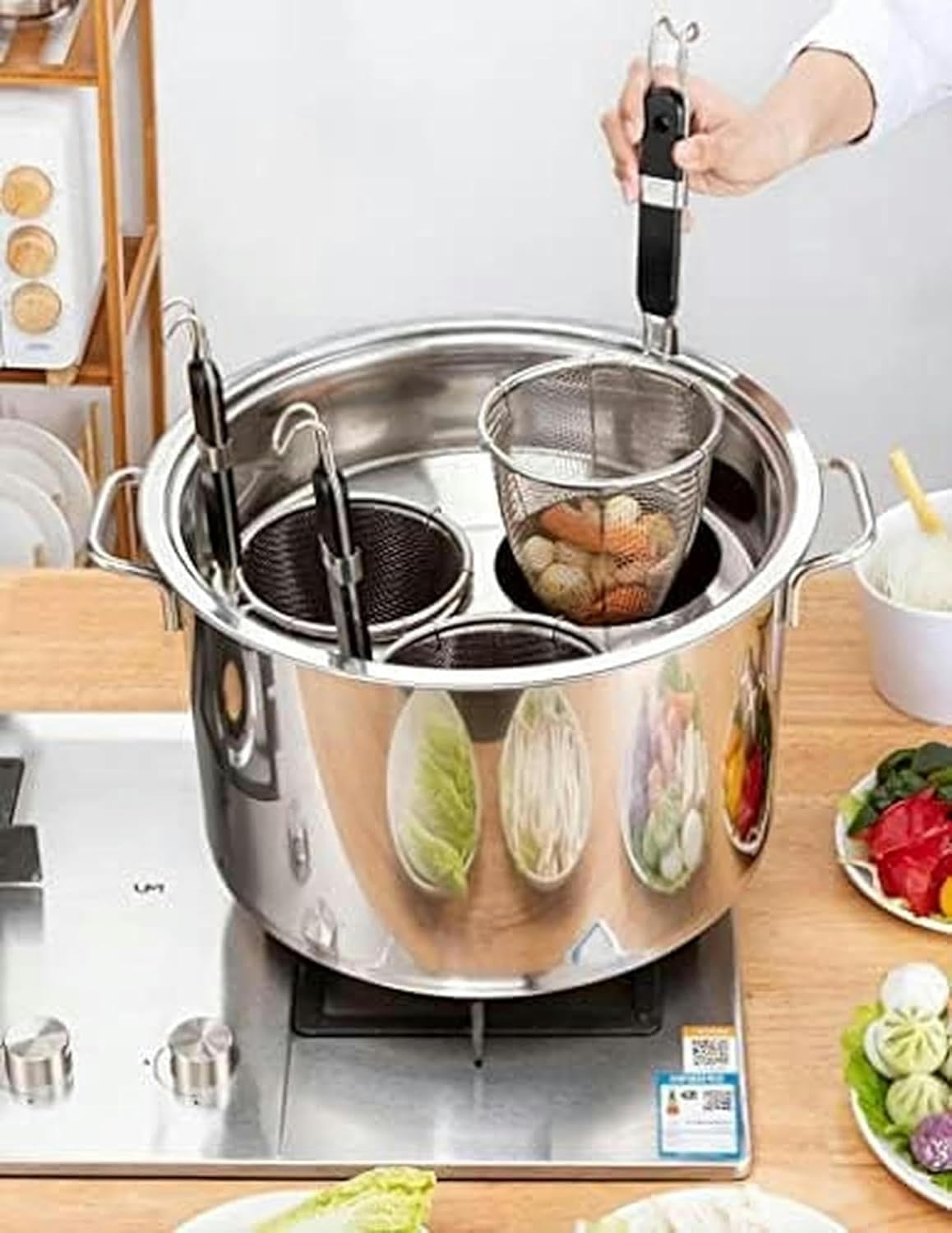 ciphertext stainless steel cooking pot insert name