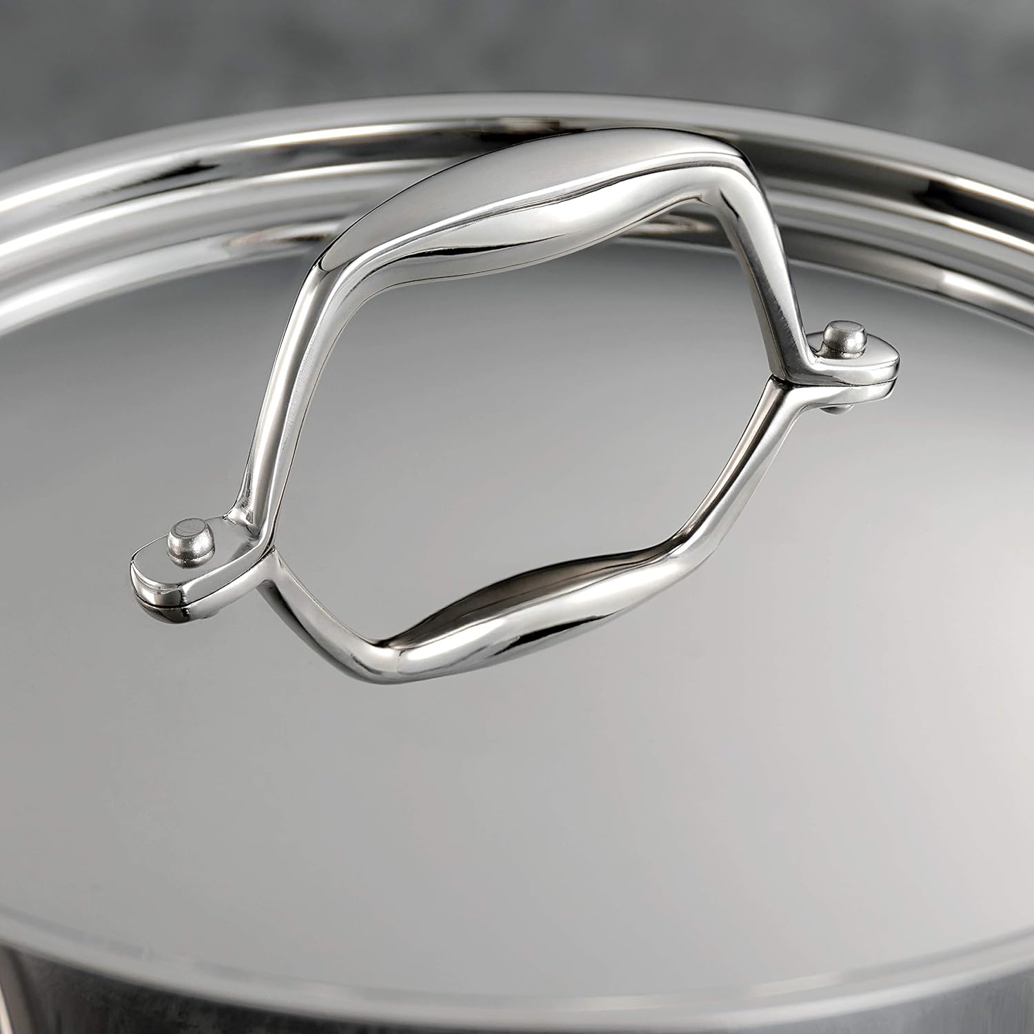 Tramontina Tri-Ply Clad 8-Quart Stock Pot