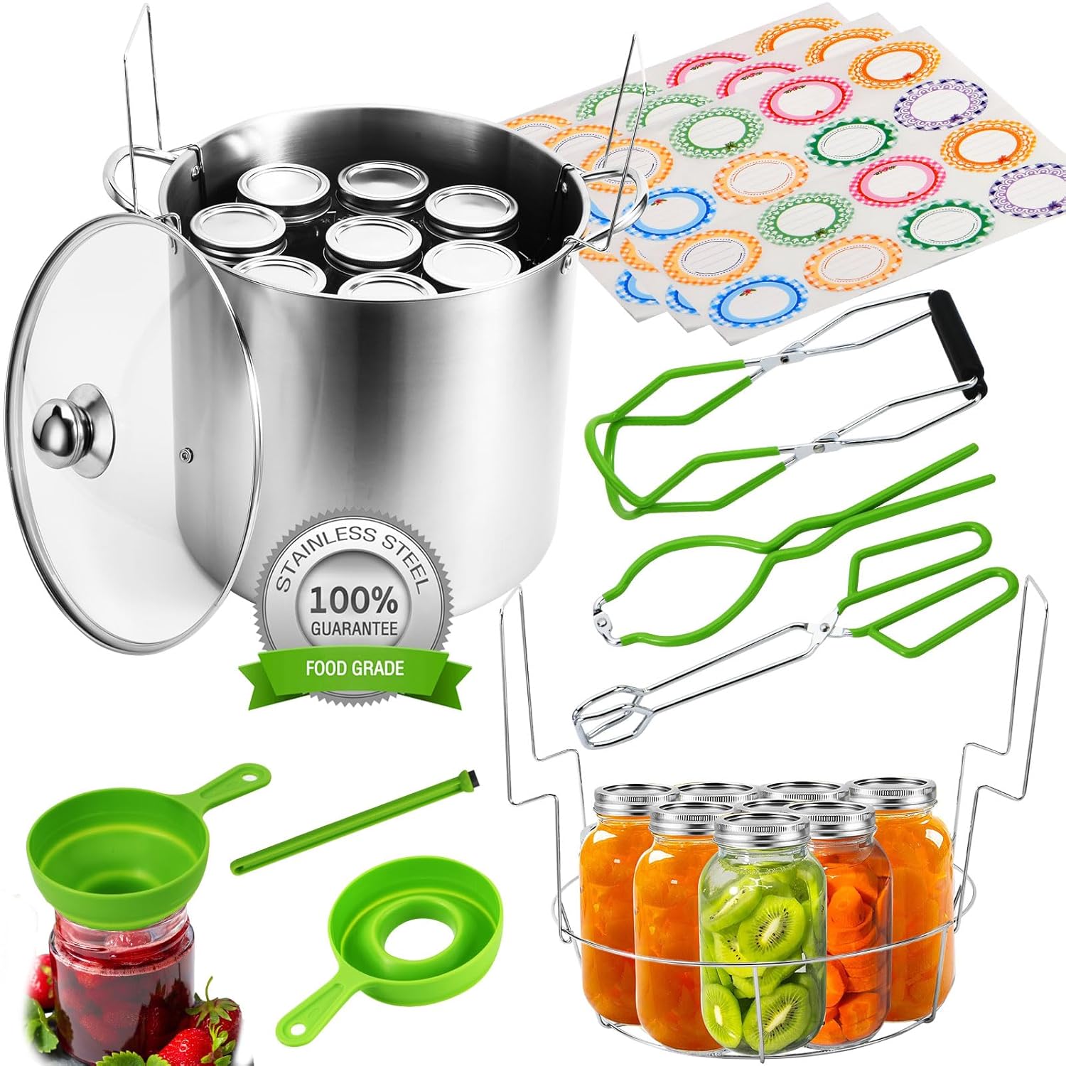 Quick Easy 20 Quart Canning Set