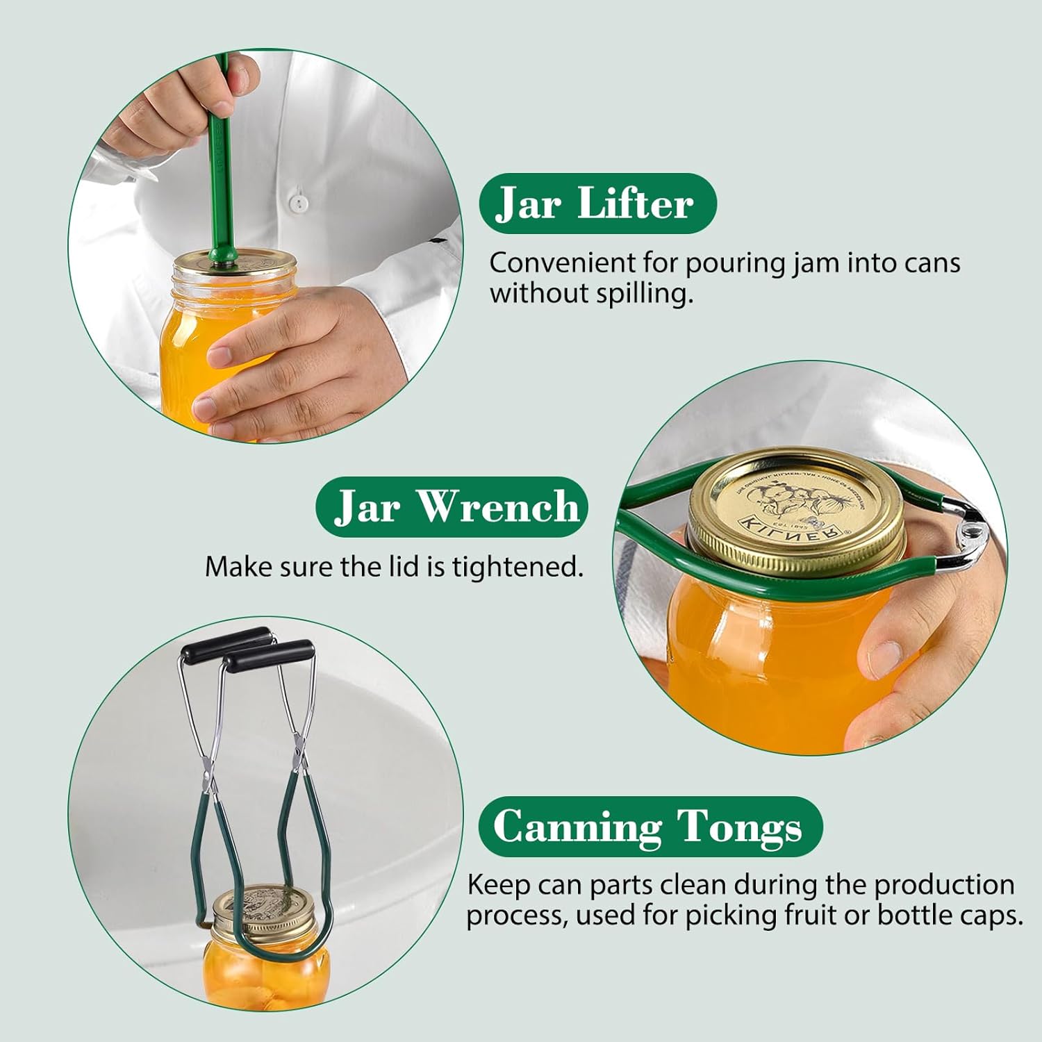 Premium 215 Quart Canning Kit for Easy Preservation
