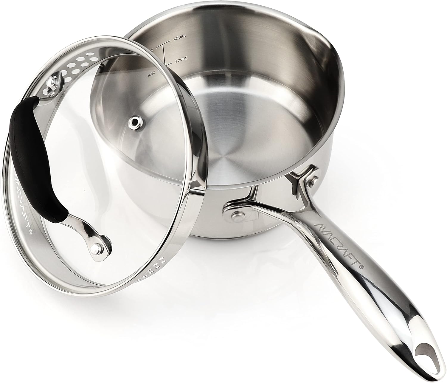 AVACRAFT Multi-Purpose 15QT Saucepan