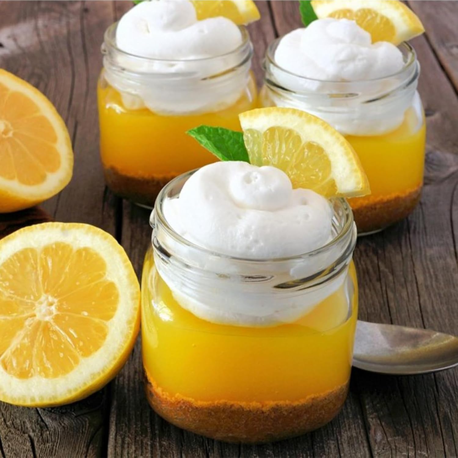 McUpper Mason Jars