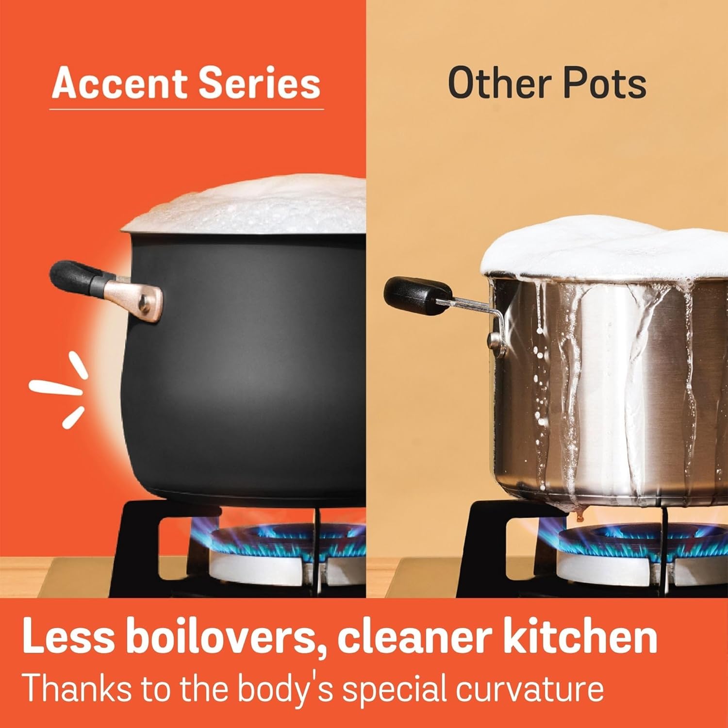 Meyer Stainless Steel Dutch Oven 5 Quart Stockpot