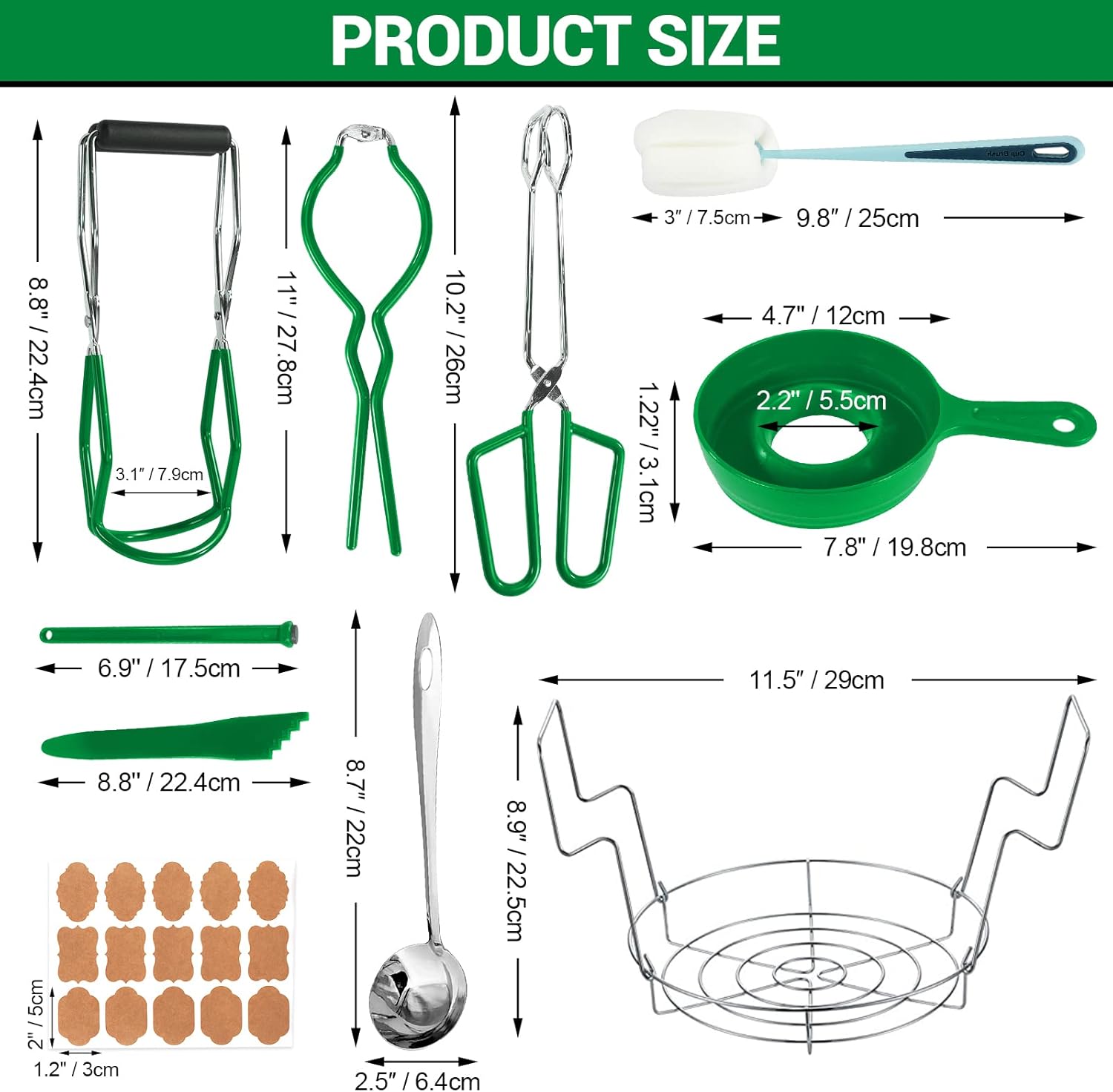 Canning Made Easy Starter Kit