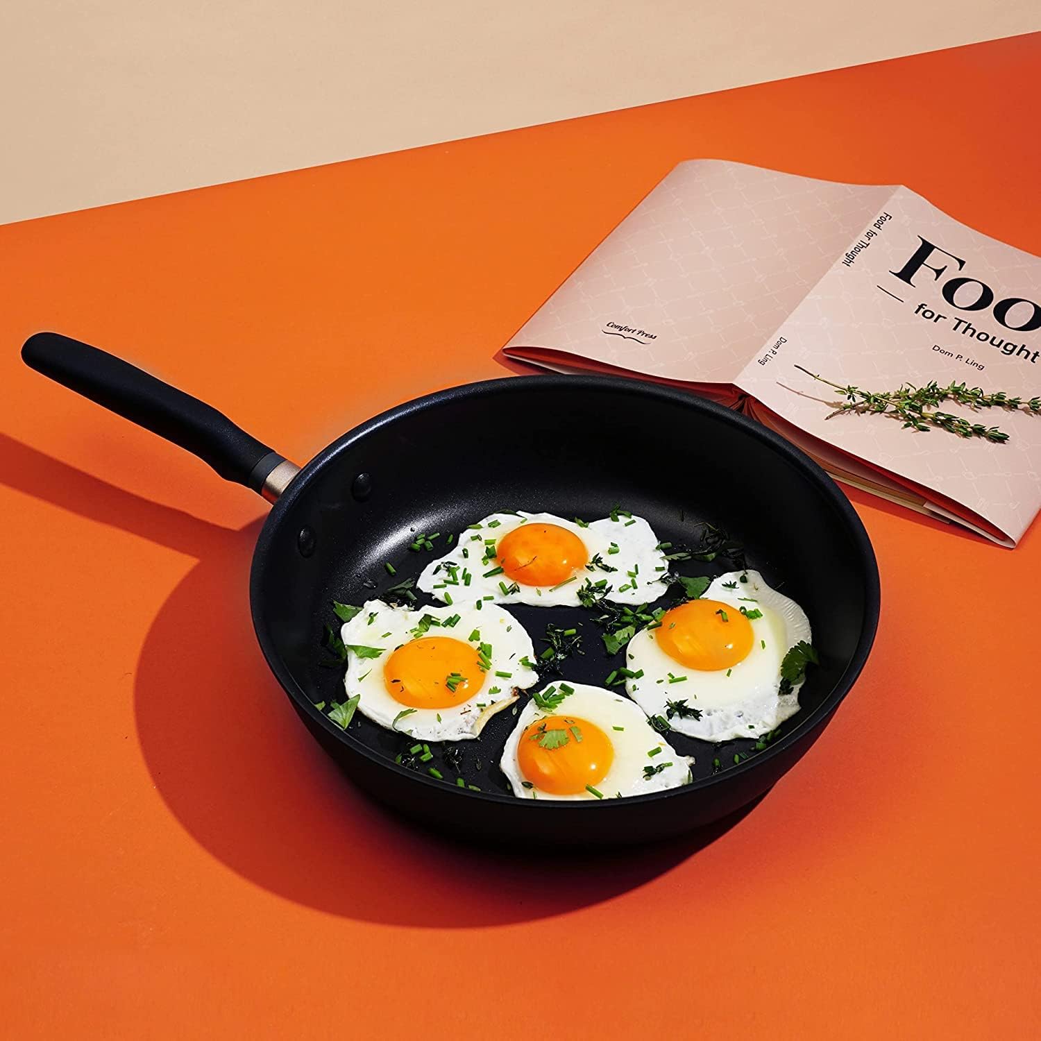 10 Nonstick Skillet for TroyForge