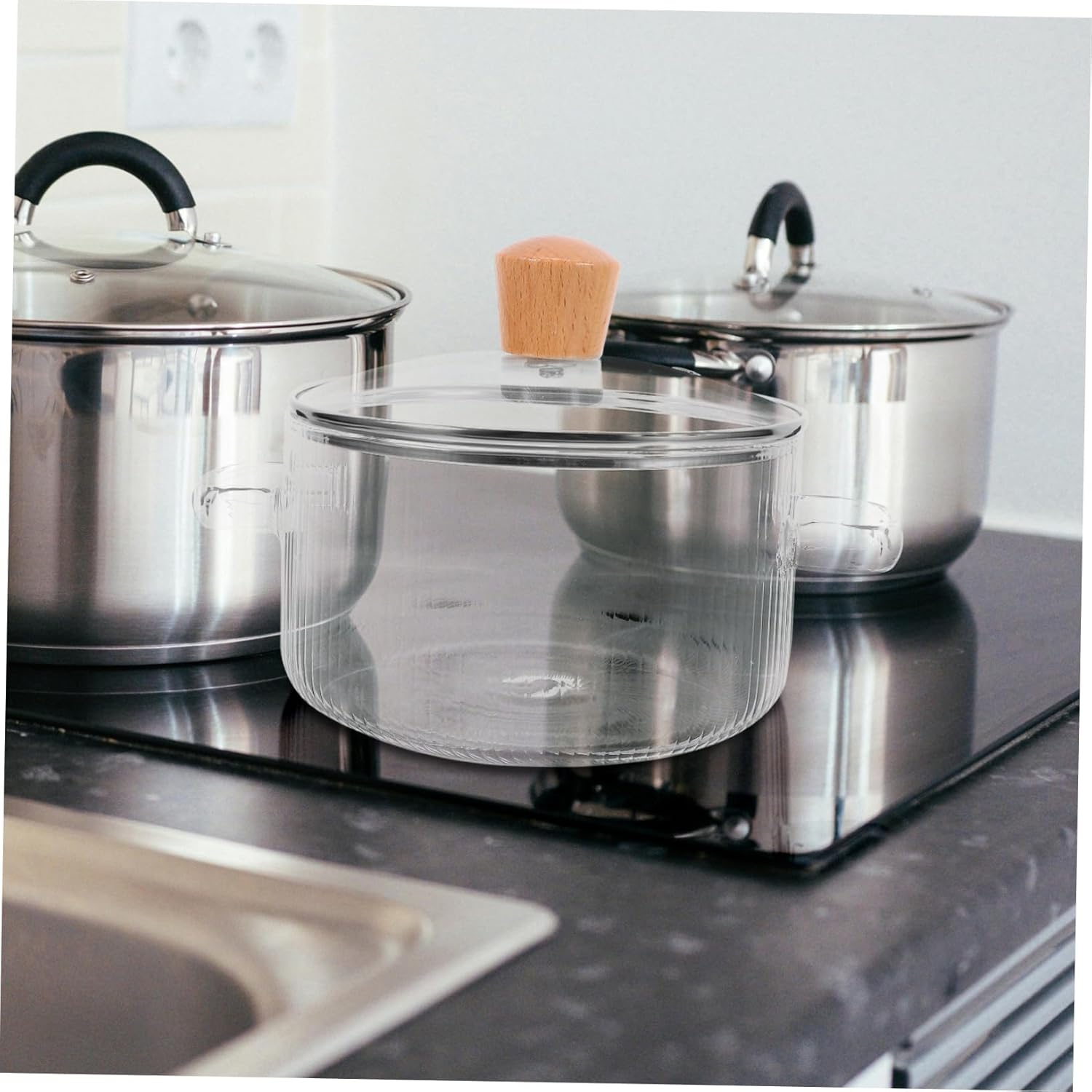Quick Easy Instant Noodle Bowl Pot