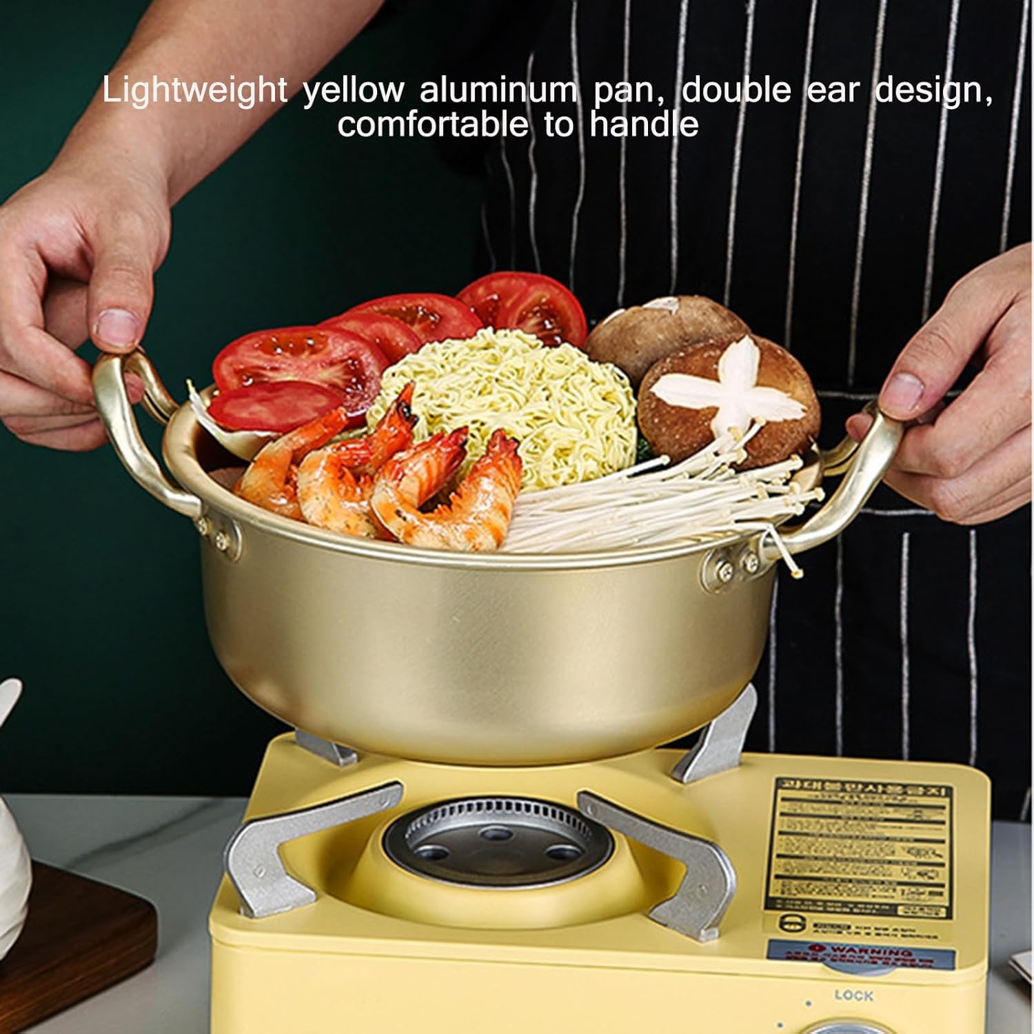 Korean Stockpot for Cooking