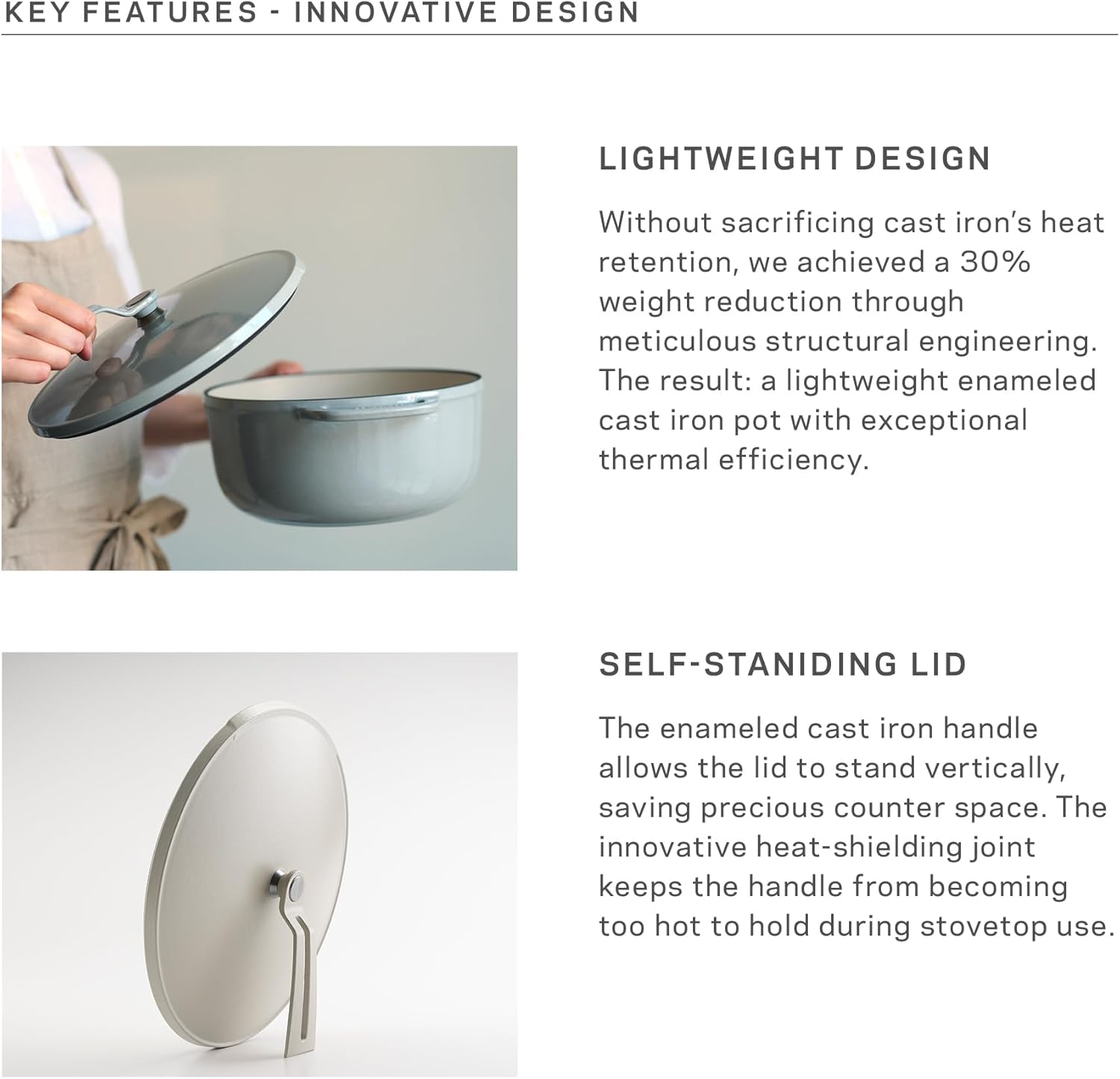 Effortless Precision Cooking with the Vermicular Oven Pot