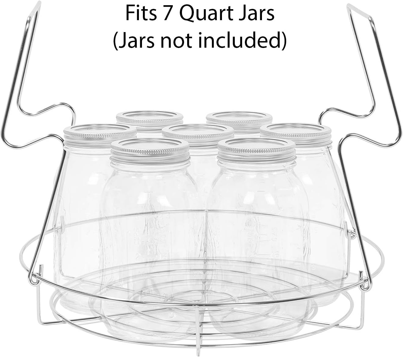 12 Stainless Steel Canning Rack