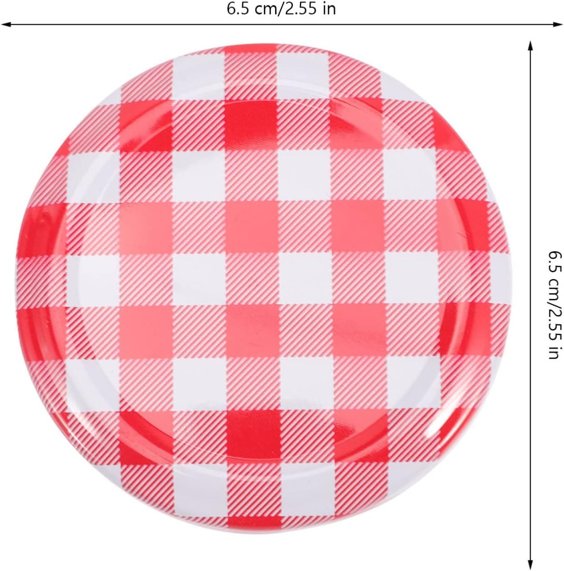 Stylish Functional Mason Jar Lid Caps Set 40PCS