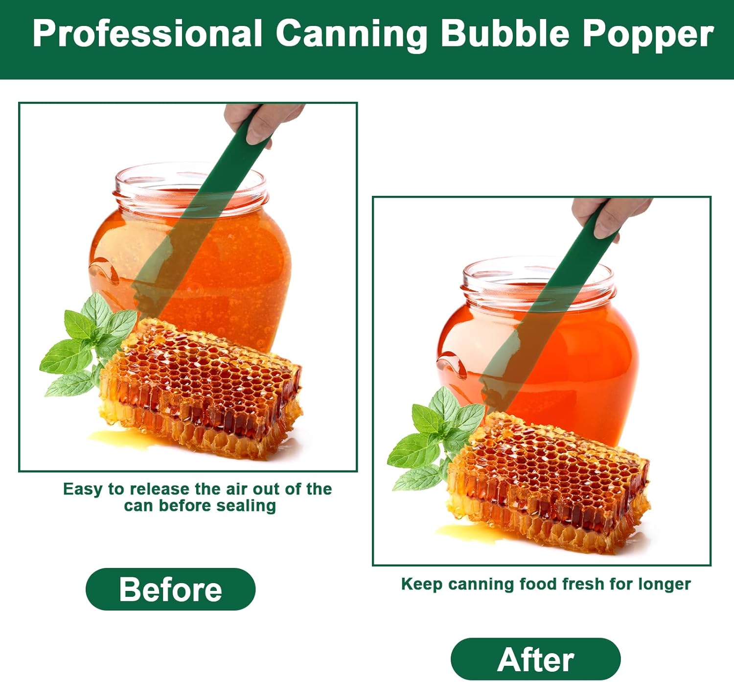 Ergonomic Canning Kit Makes Canning Easy Suitable for Homemaking Projects